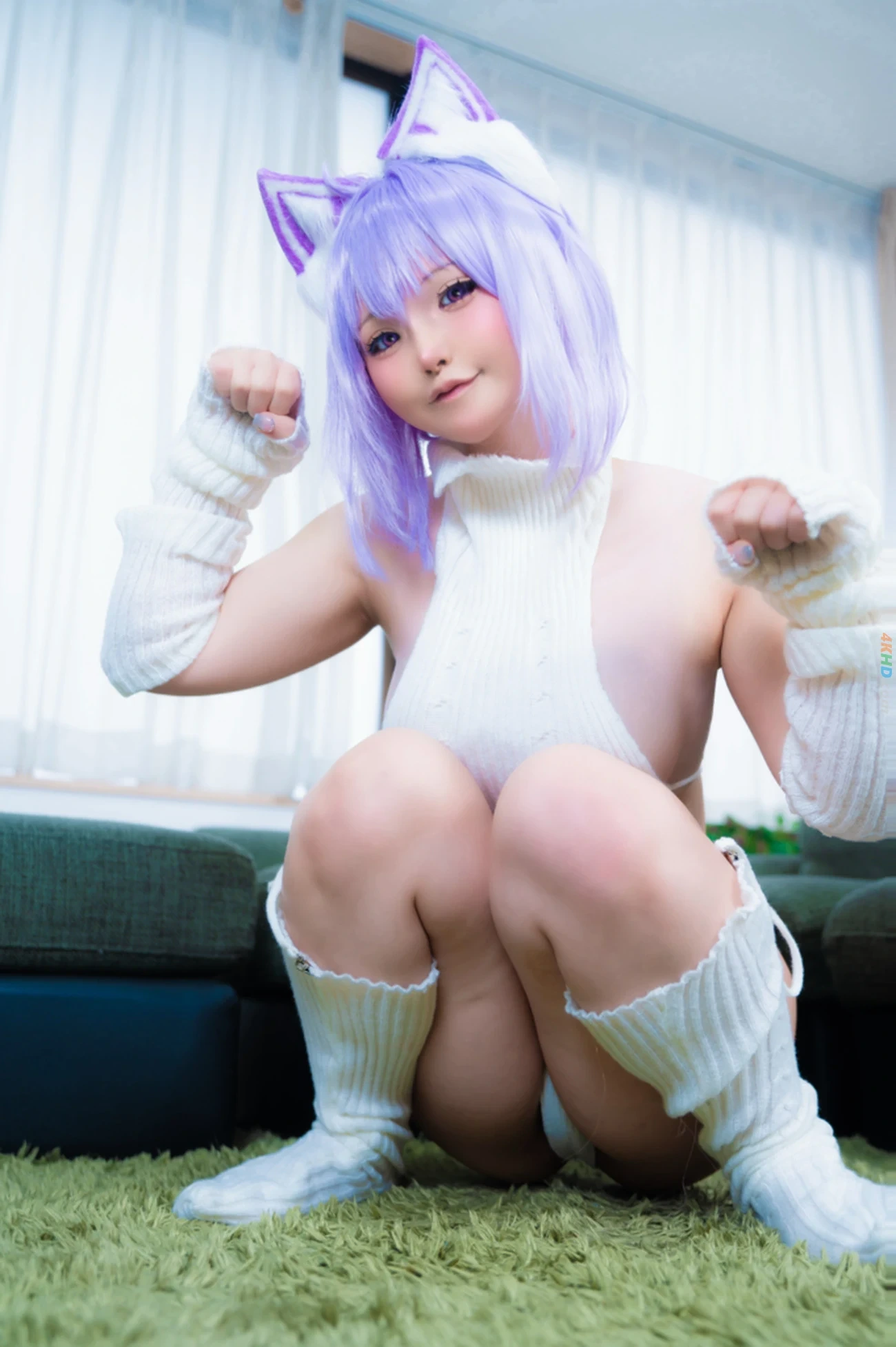 ChuYinhitori - Okayu sweater — photo 5