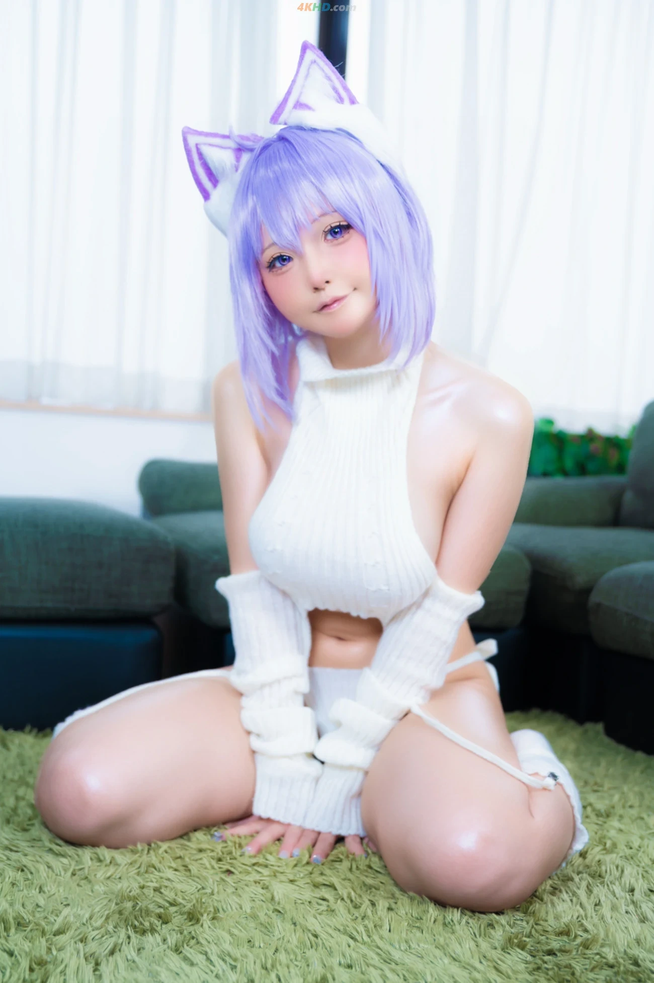 ChuYinhitori - Okayu sweater — photo 7