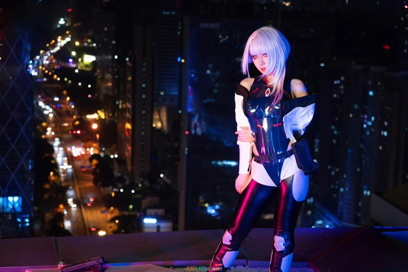 JiaoRouJiWalkure Lucy — photo 2