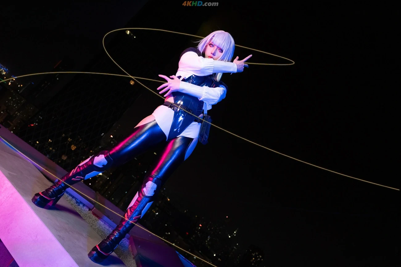 JiaoRouJiWalkure Lucy — photo 3