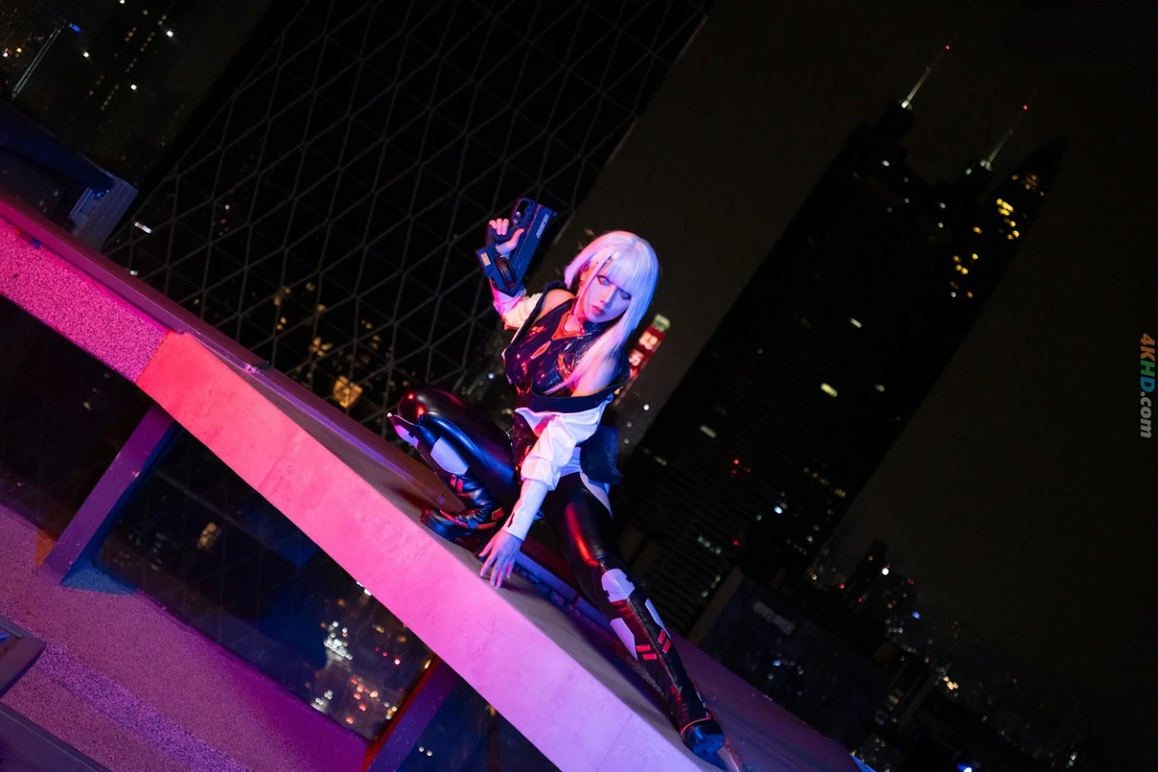 JiaoRouJiWalkure Lucy — photo 86