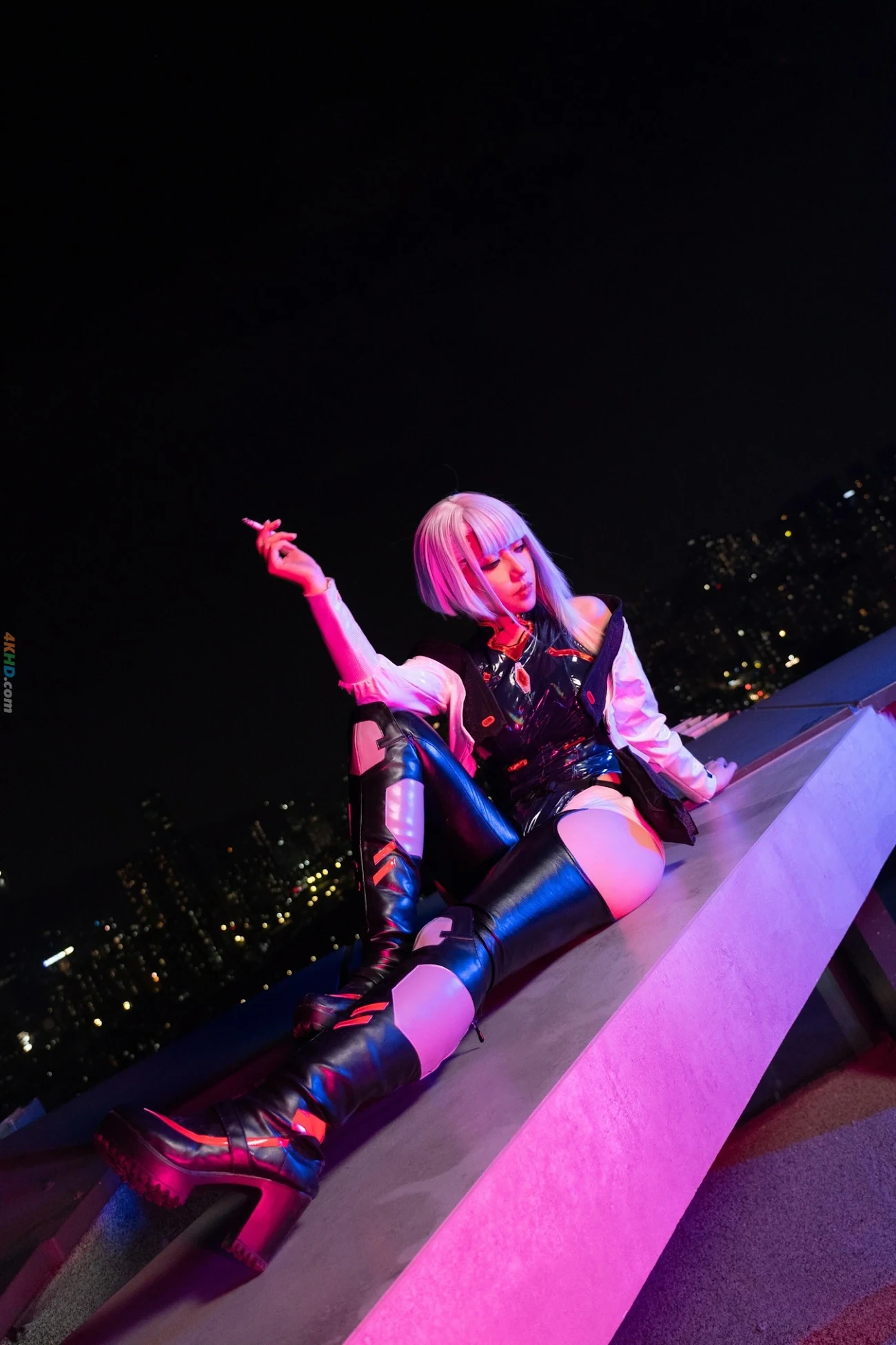 JiaoRouJiWalkure Lucy — photo 89