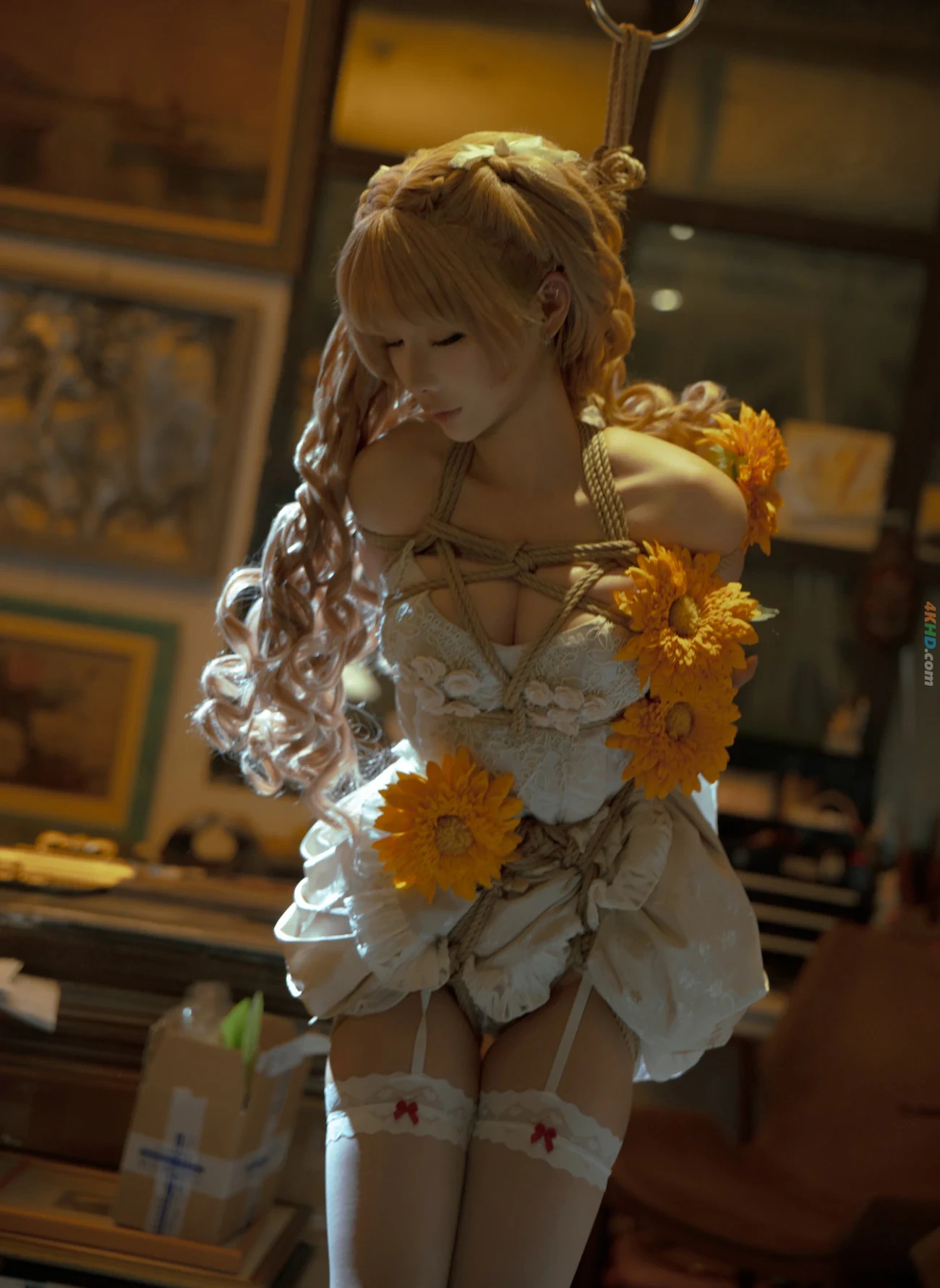 ChunMoMo XiangRiKuiSheng — photo 1