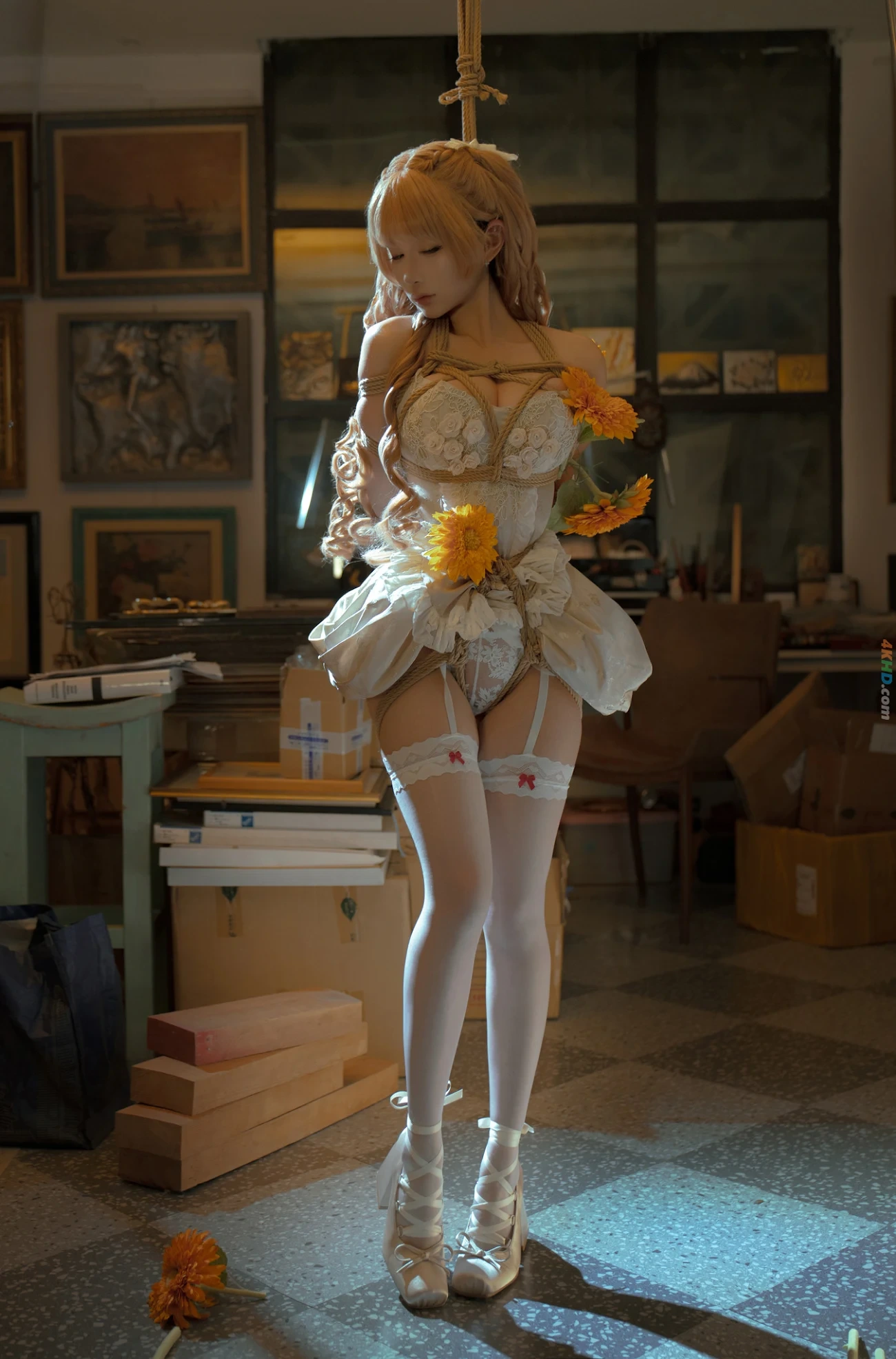 ChunMoMo XiangRiKuiSheng — photo 3