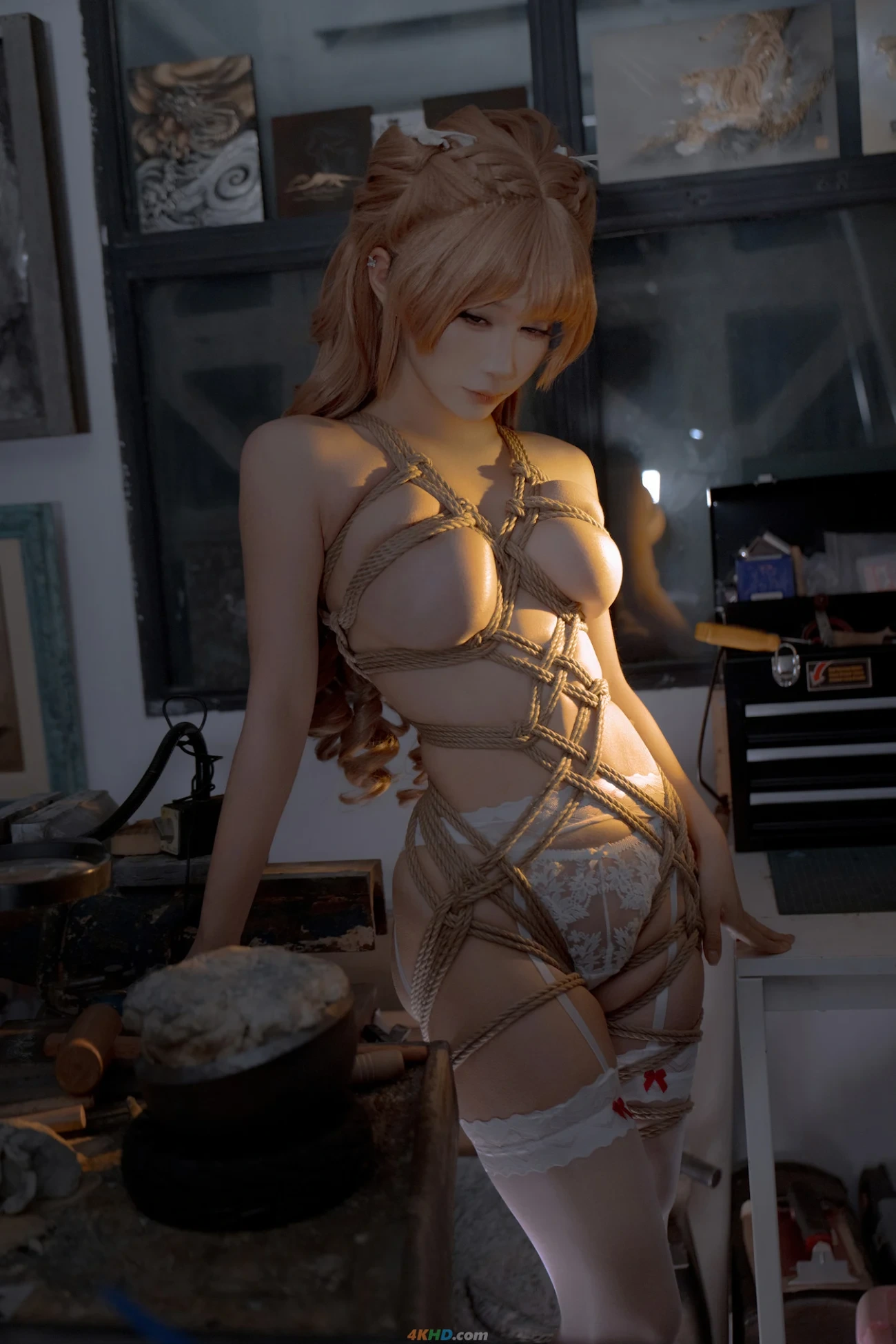 ChunMoMo XiangRiKuiSheng — photo 11