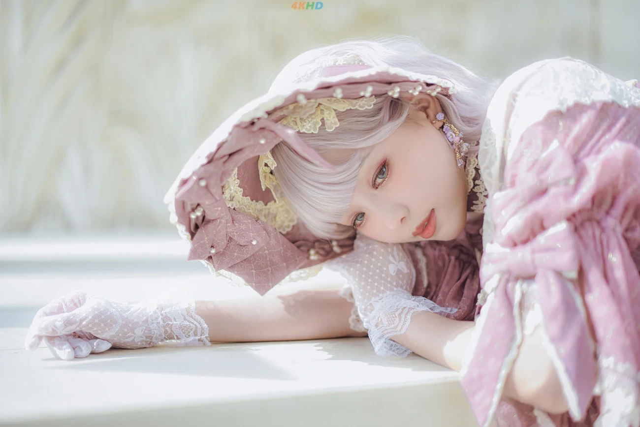 Ely_eee (ElyEEZi) - Lilac Courtyard&ZiDingXiangTingYuan — photo 35