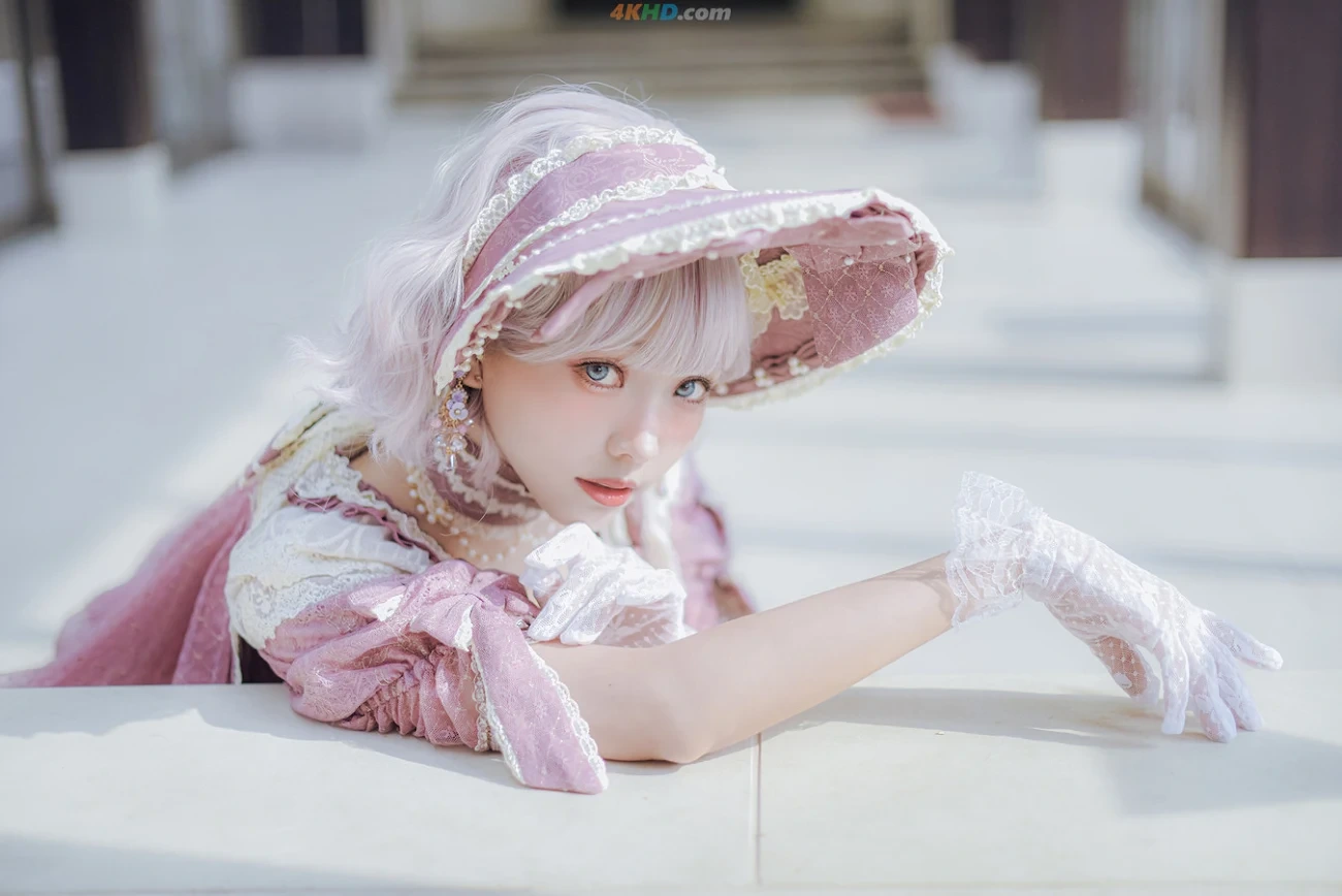 Ely_eee (ElyEEZi) - Lilac Courtyard&ZiDingXiangTingYuan — photo 37