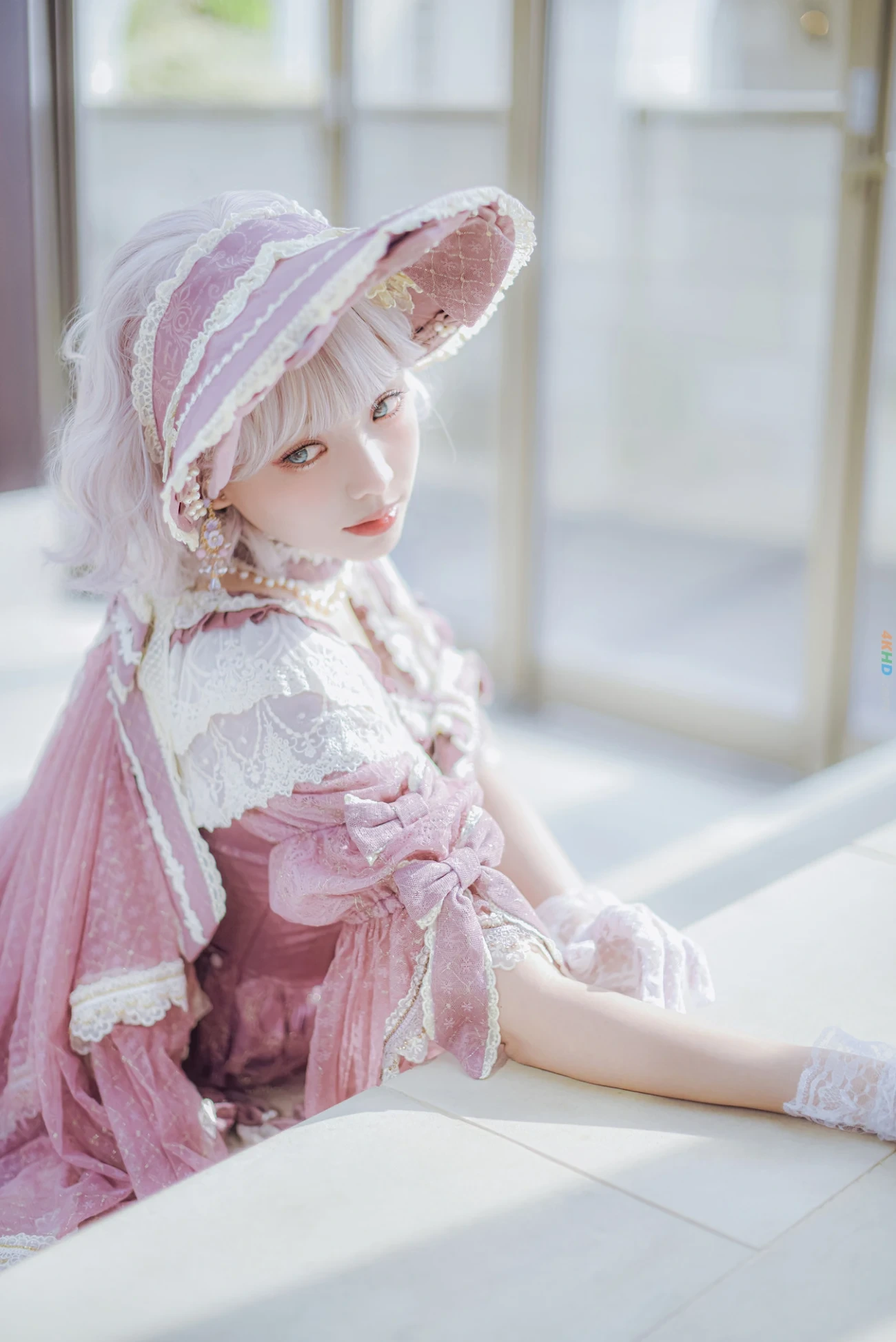 Ely_eee (ElyEEZi) - Lilac Courtyard&ZiDingXiangTingYuan — photo 38