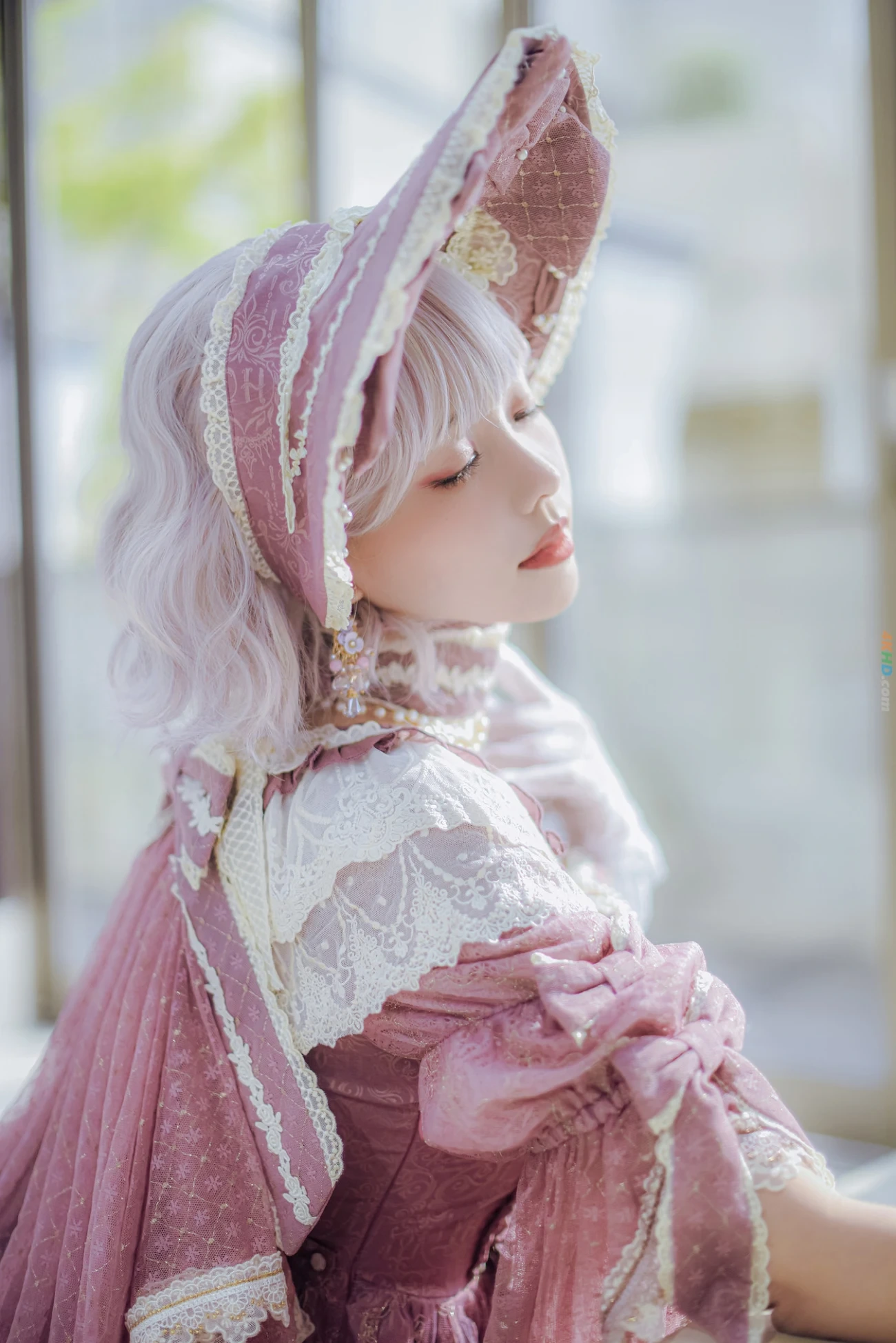 Ely_eee (ElyEEZi) - Lilac Courtyard&ZiDingXiangTingYuan — photo 39