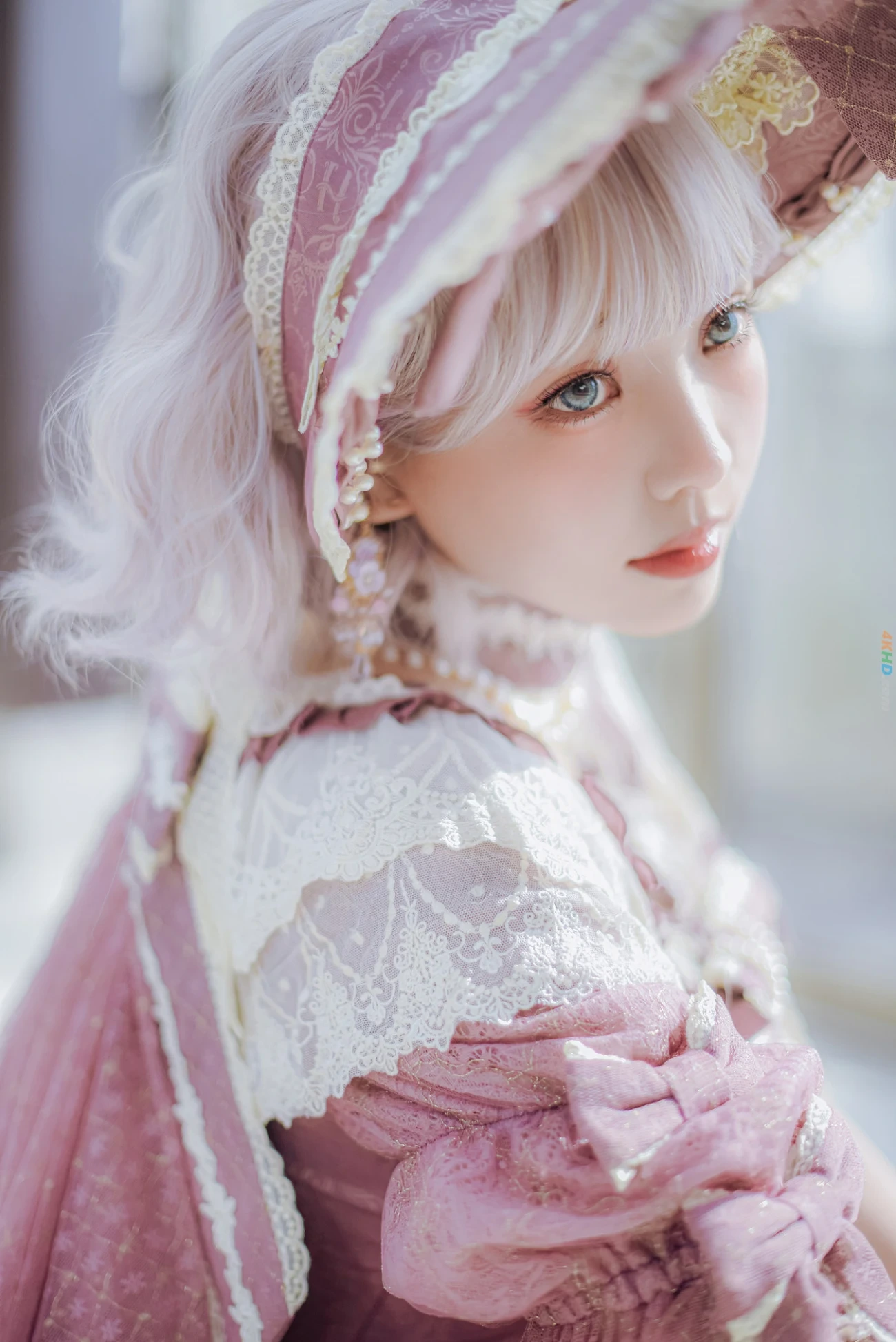 Ely_eee (ElyEEZi) - Lilac Courtyard&ZiDingXiangTingYuan — photo 40
