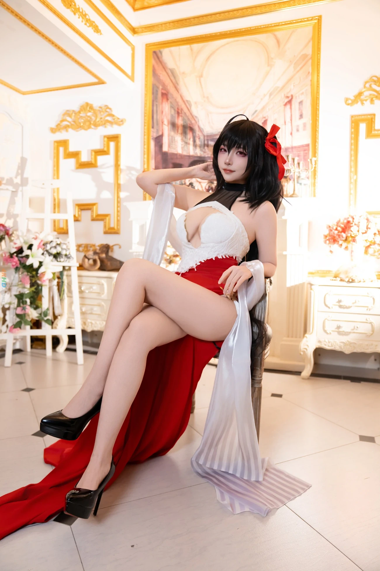 ErZuoNisa BiLanHangXian DaFengShiYueLiFu — photo 9