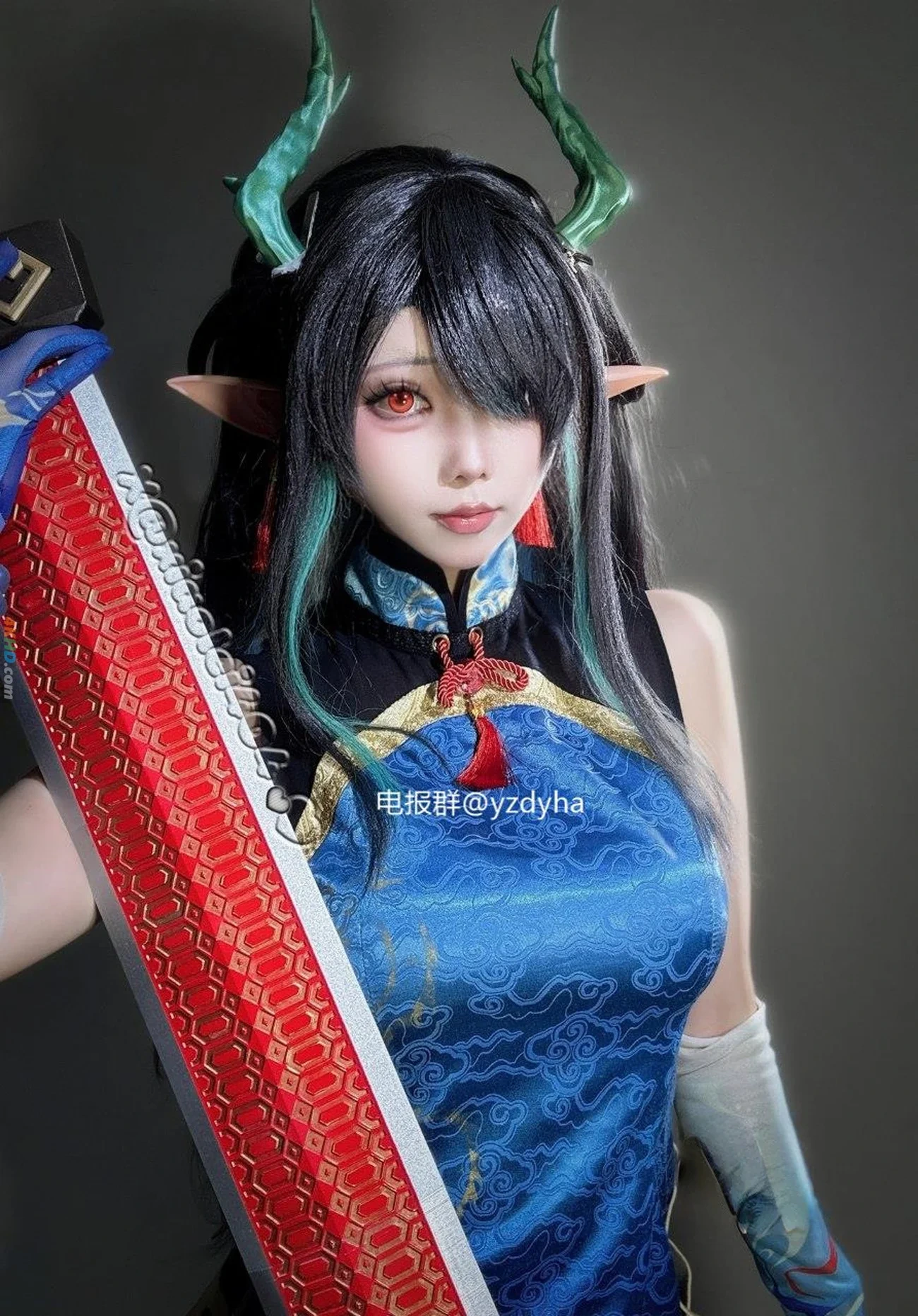 XiErWei - Dust - Arknights — photo 1