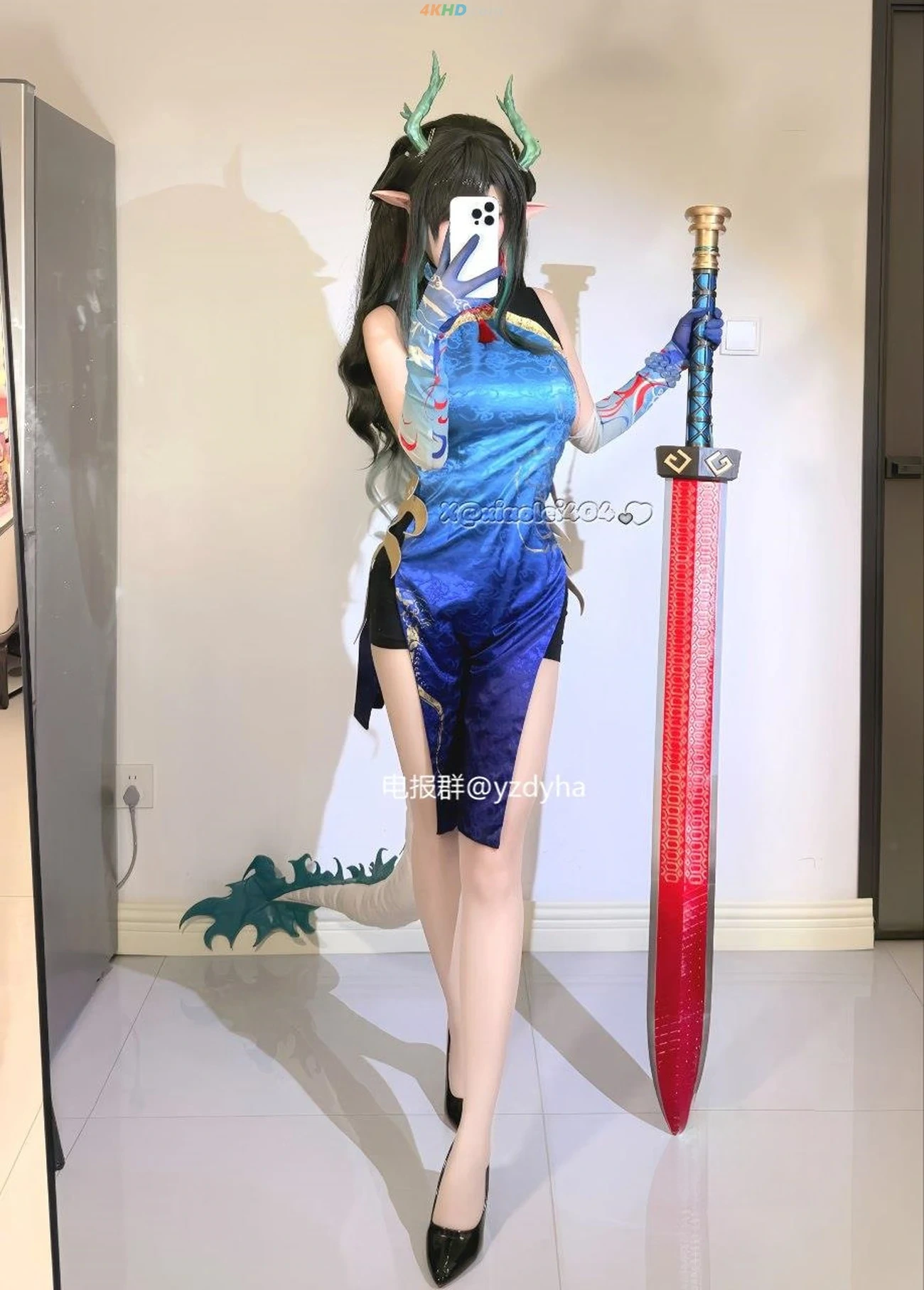 XiErWei - Dust - Arknights — photo 4