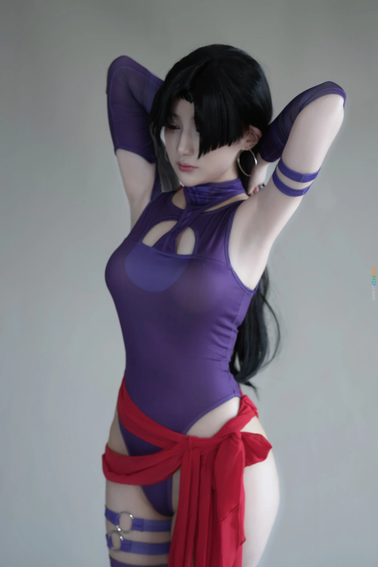 YouAiYoumeko ManWeiZhengFeng LingDie — photo 10