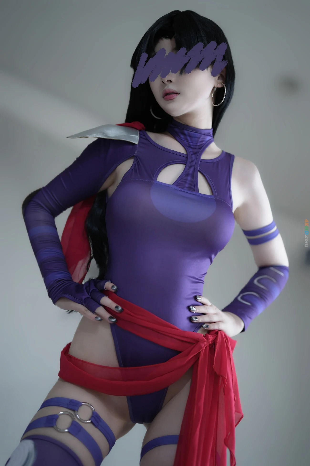 YouAiYoumeko ManWeiZhengFeng LingDie — photo 13