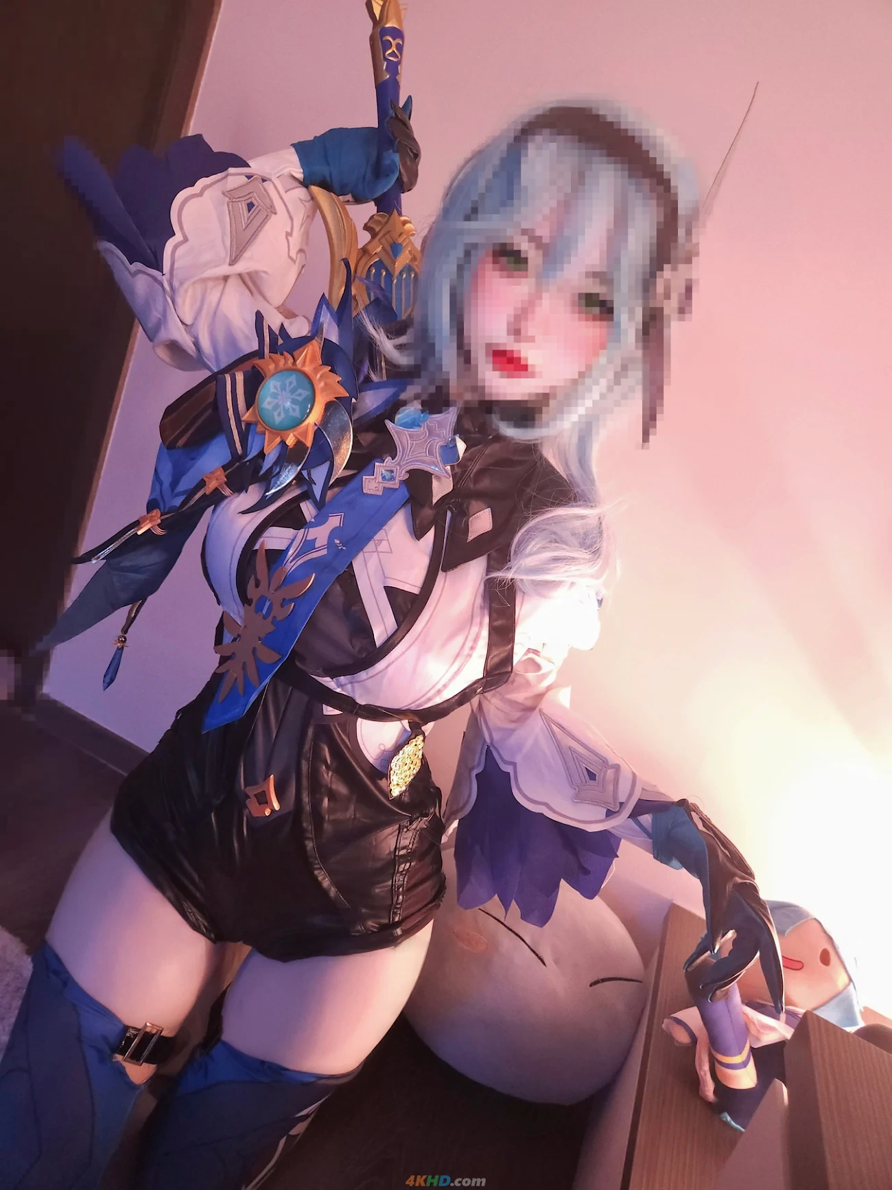 Yuikai Chan - Eula — photo 5