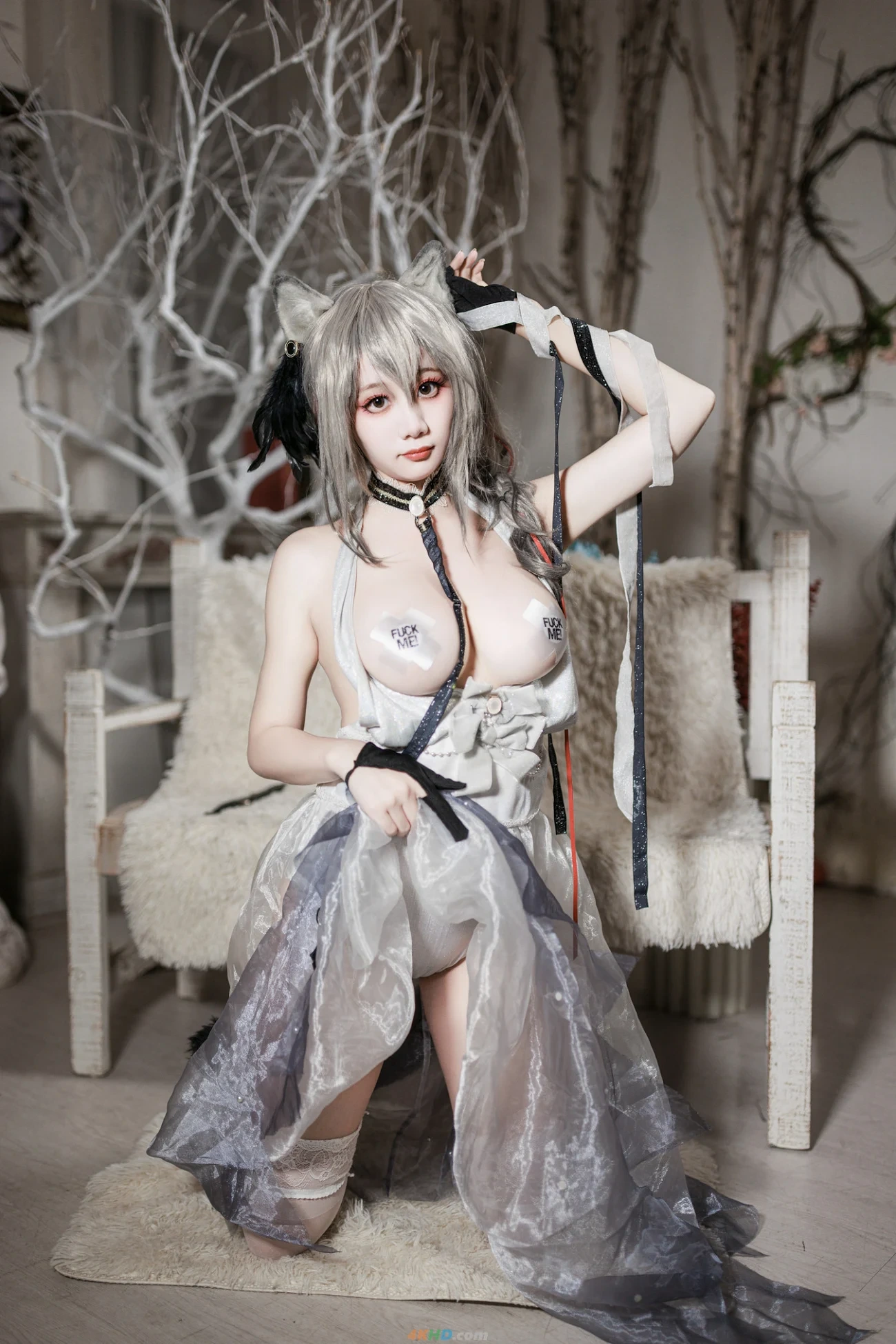 AXueXue ZhouNianBaLei — photo 32