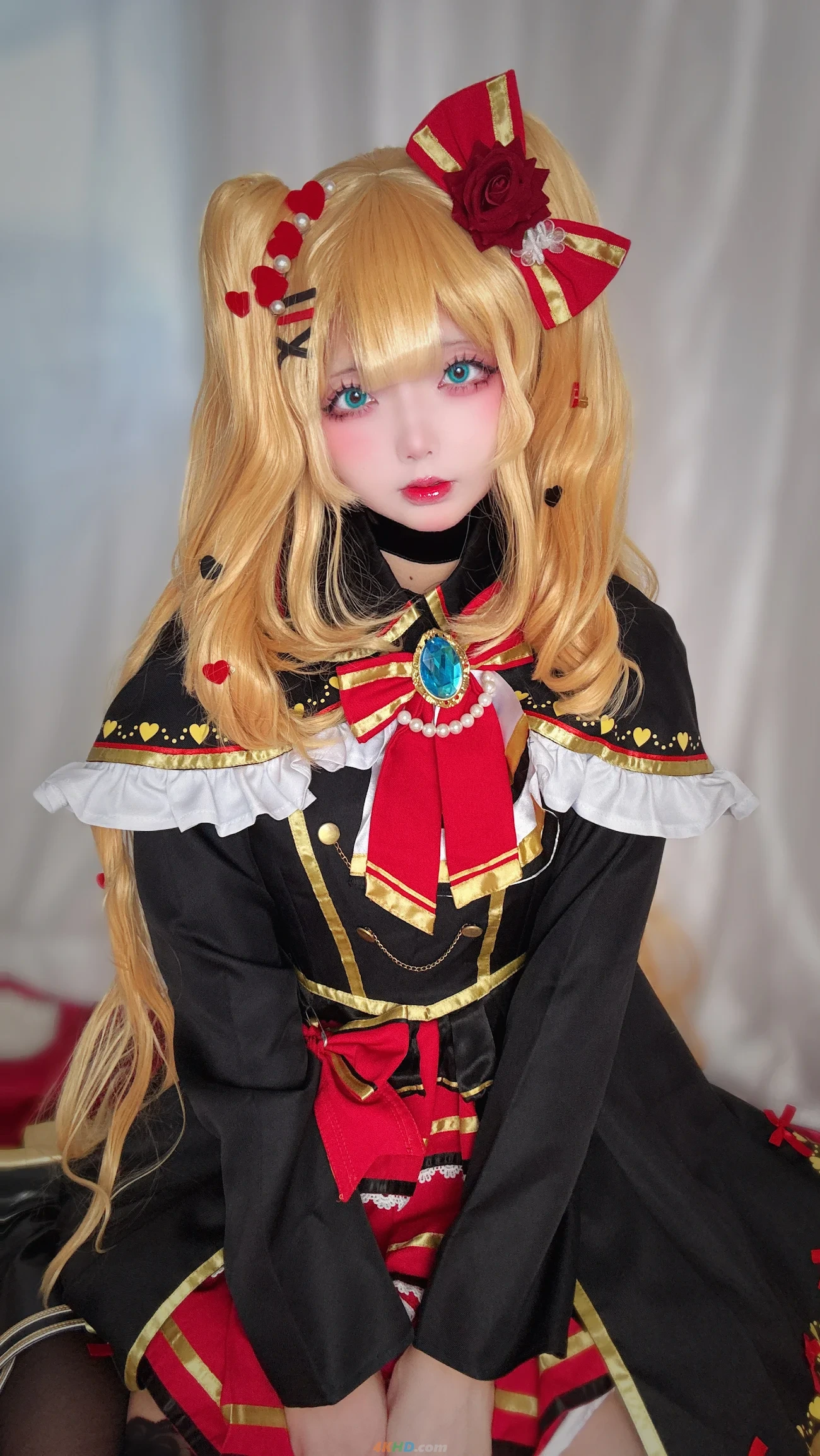 ChuChuM[ARTGRAVIA]IC - [(DanShengRiJiNian)]horaibukujiDiErDan - ChiJinghaato — photo 3