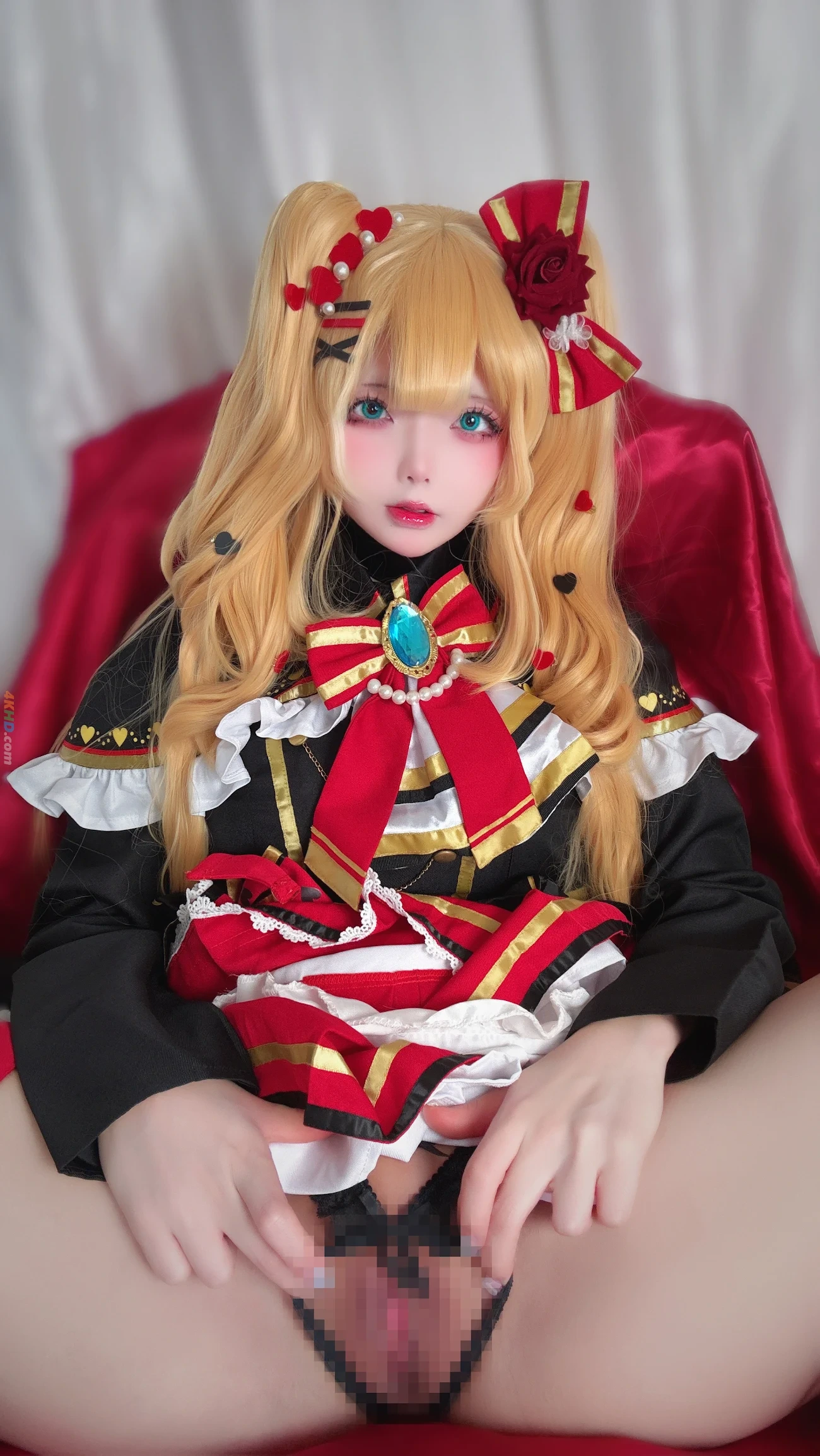 ChuChuM[ARTGRAVIA]IC - [(DanShengRiJiNian)]horaibukujiDiErDan - ChiJinghaato — photo 7