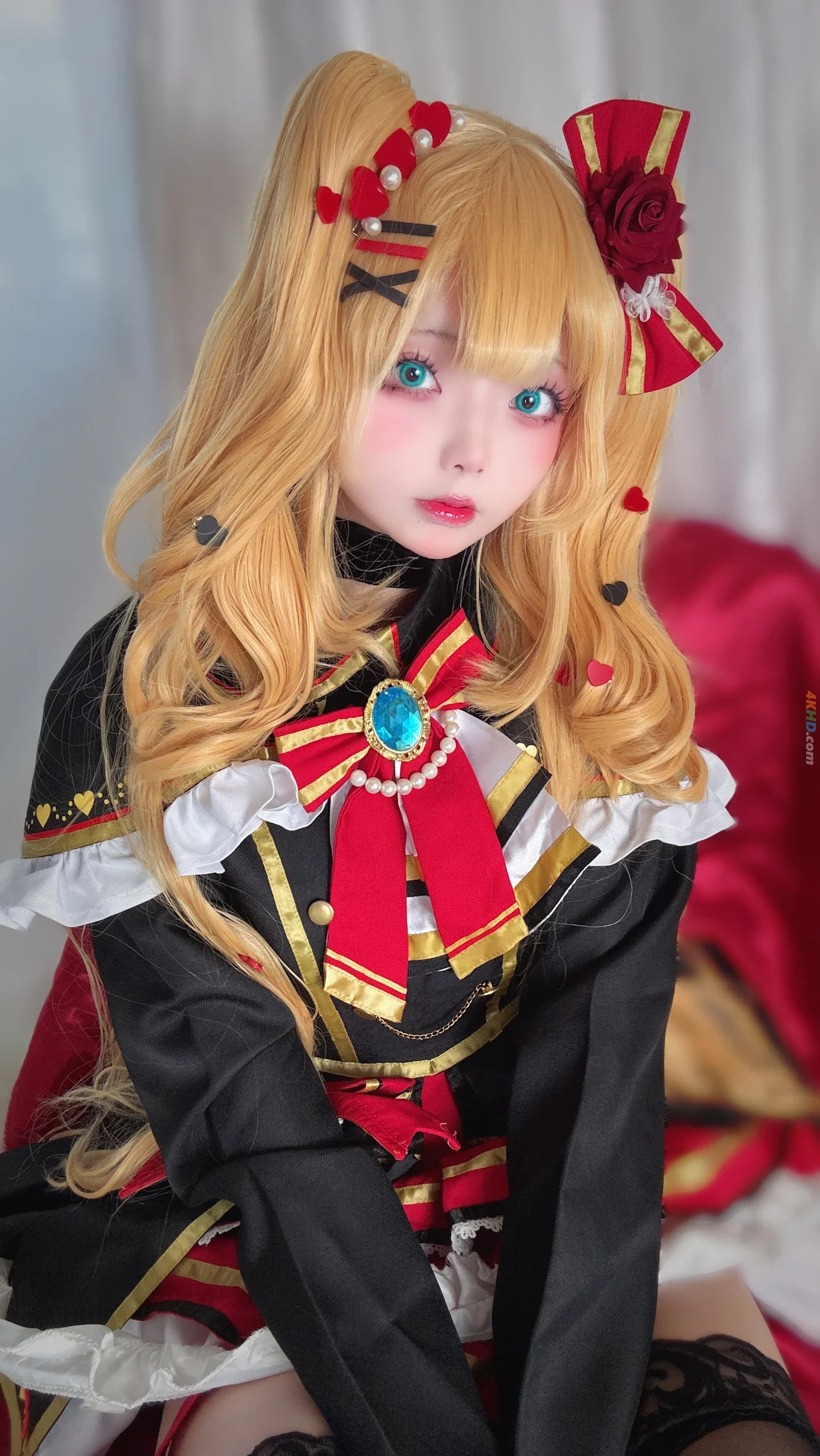 ChuChuM[ARTGRAVIA]IC - [(DanShengRiJiNian)]horaibukujiDiErDan - ChiJinghaato — photo 8