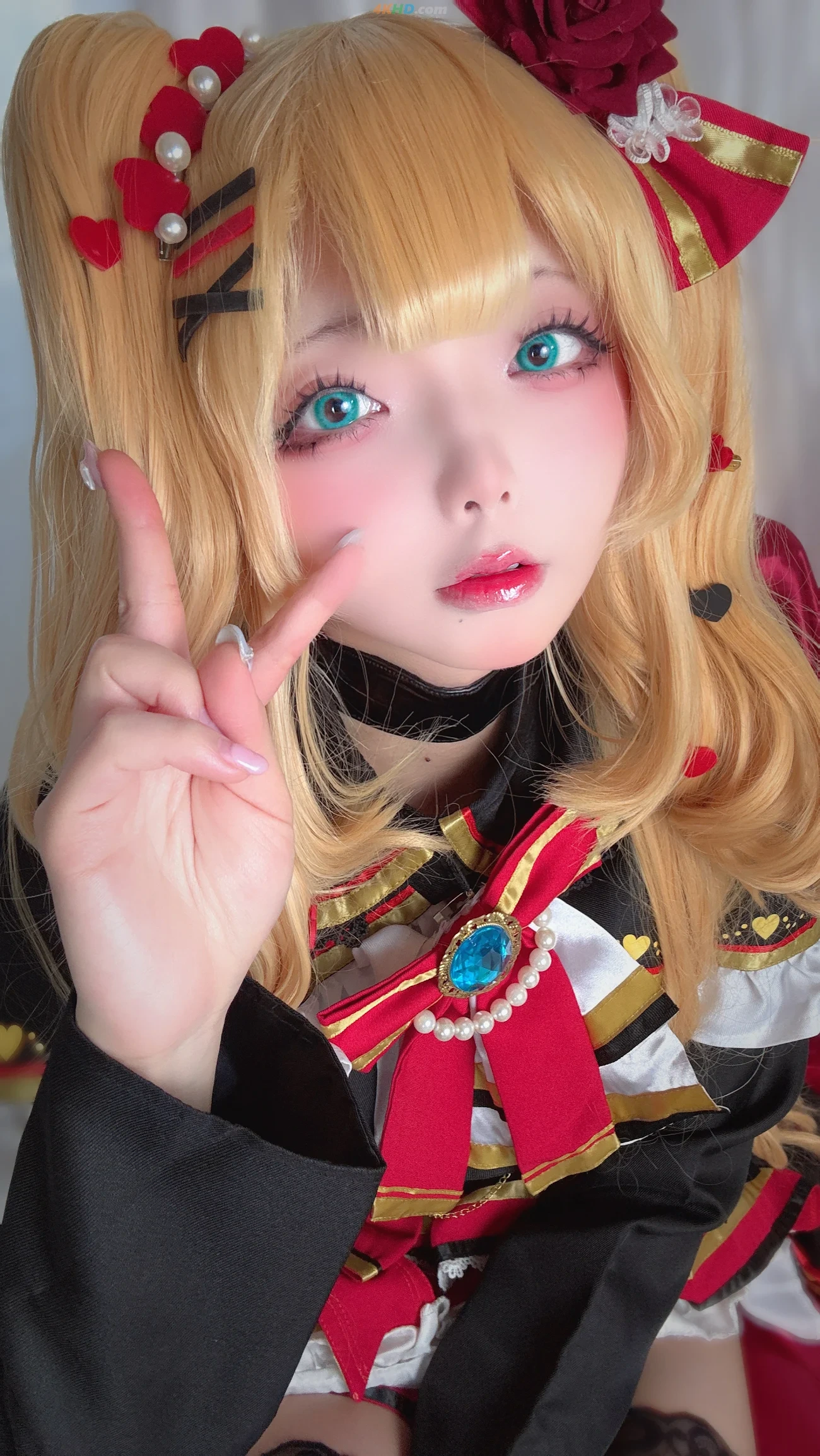 ChuChuM[ARTGRAVIA]IC - [(DanShengRiJiNian)]horaibukujiDiErDan - ChiJinghaato — photo 9