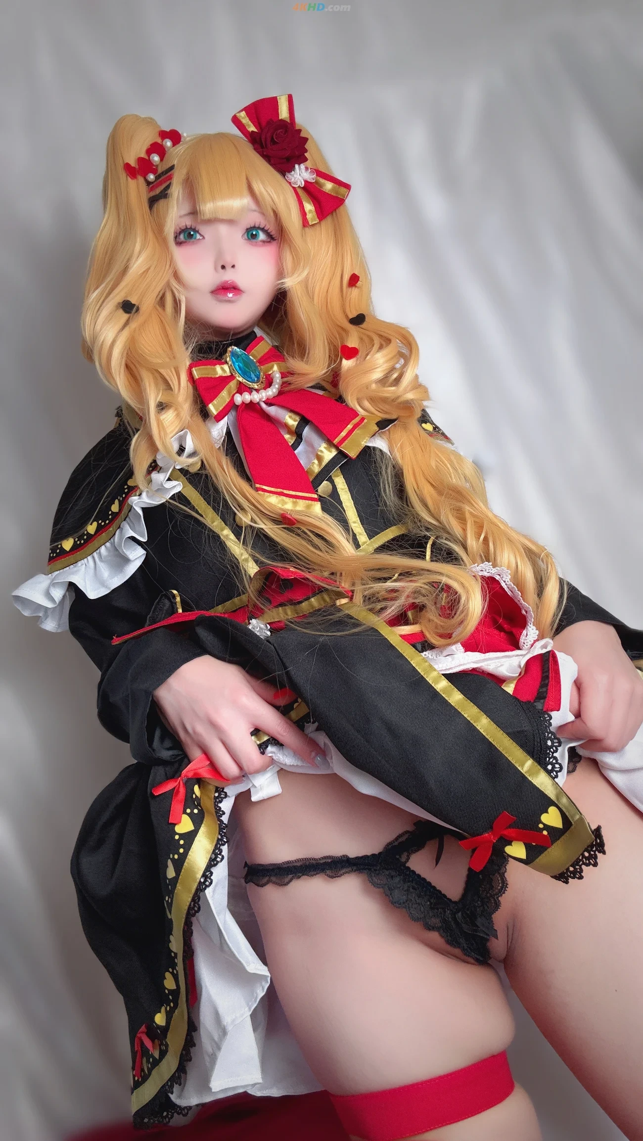 ChuChuM[ARTGRAVIA]IC - [(DanShengRiJiNian)]horaibukujiDiErDan - ChiJinghaato — photo 14