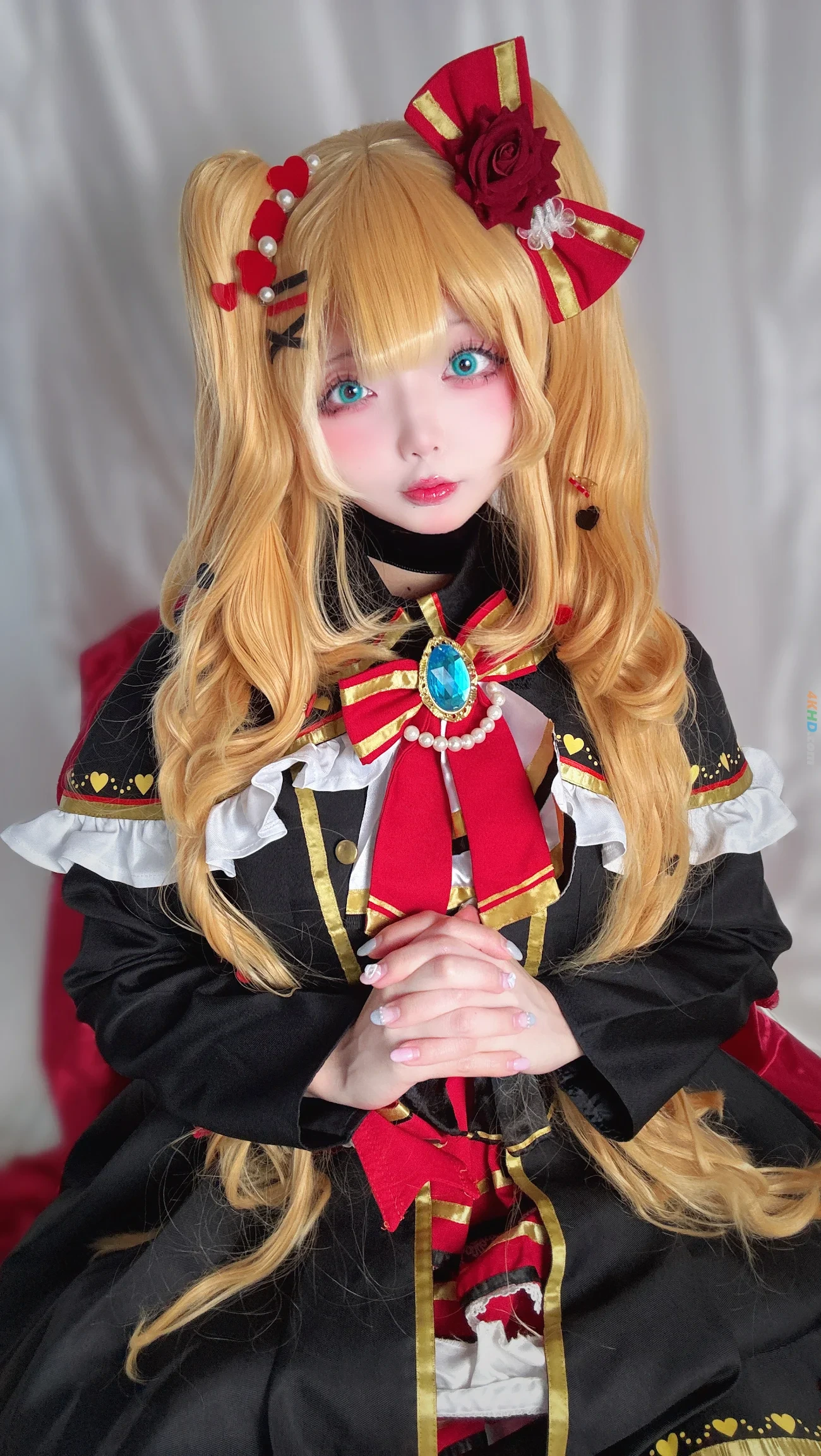 ChuChuM[ARTGRAVIA]IC - [(DanShengRiJiNian)]horaibukujiDiErDan - ChiJinghaato — photo 15