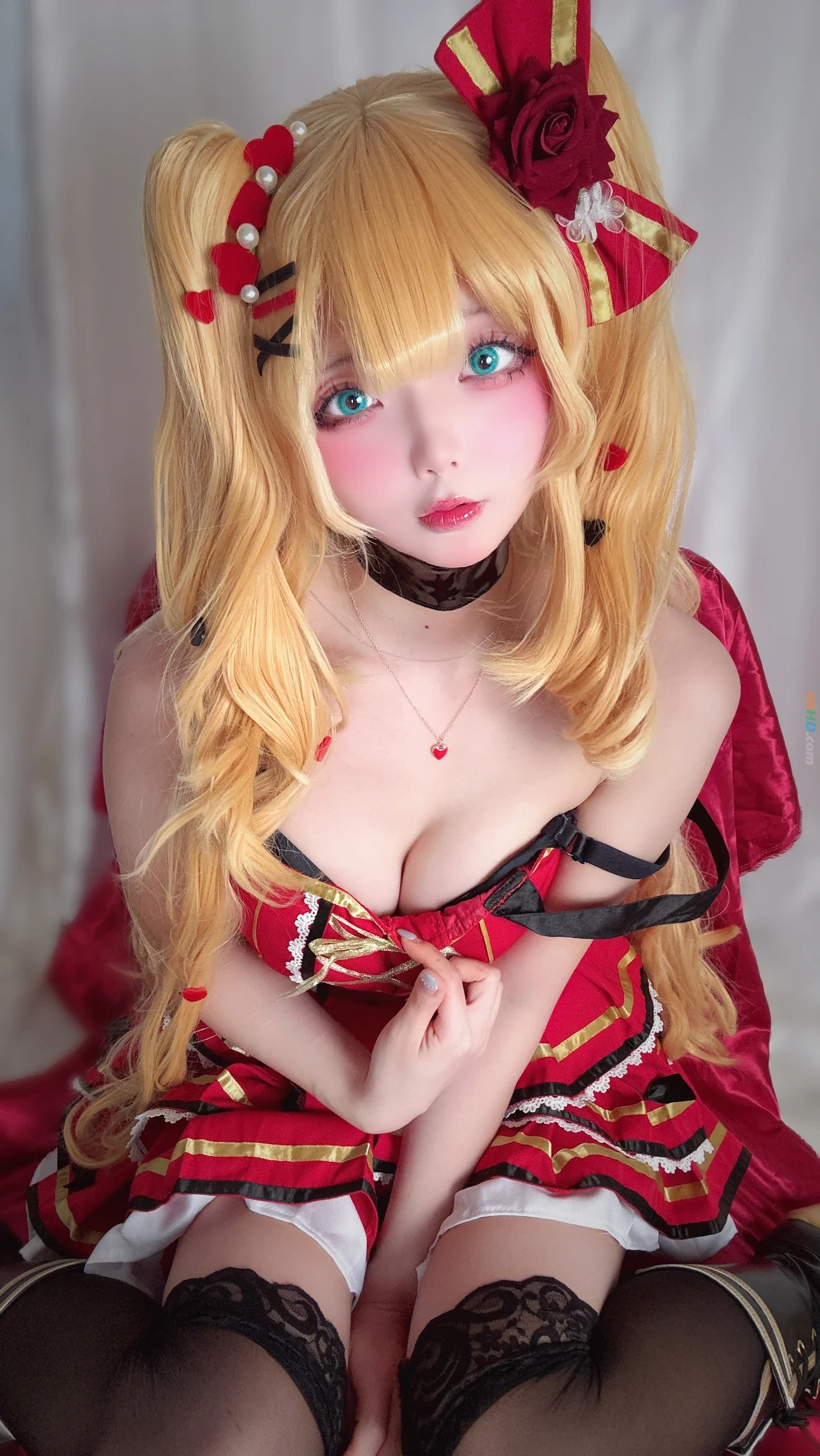ChuChuM[ARTGRAVIA]IC - [(DanShengRiJiNian)]horaibukujiDiErDan - ChiJinghaato — photo 23