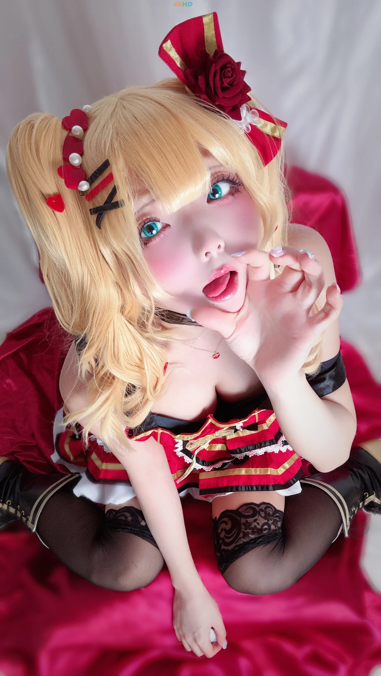 ChuChuM[ARTGRAVIA]IC - [(DanShengRiJiNian)]horaibukujiDiErDan - ChiJinghaato — photo 27