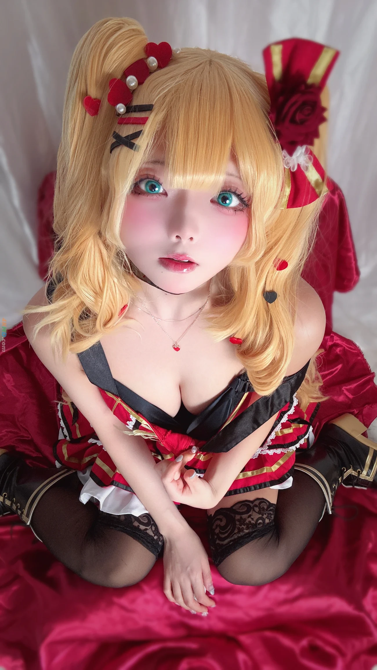 ChuChuM[ARTGRAVIA]IC - [(DanShengRiJiNian)]horaibukujiDiErDan - ChiJinghaato — photo 28