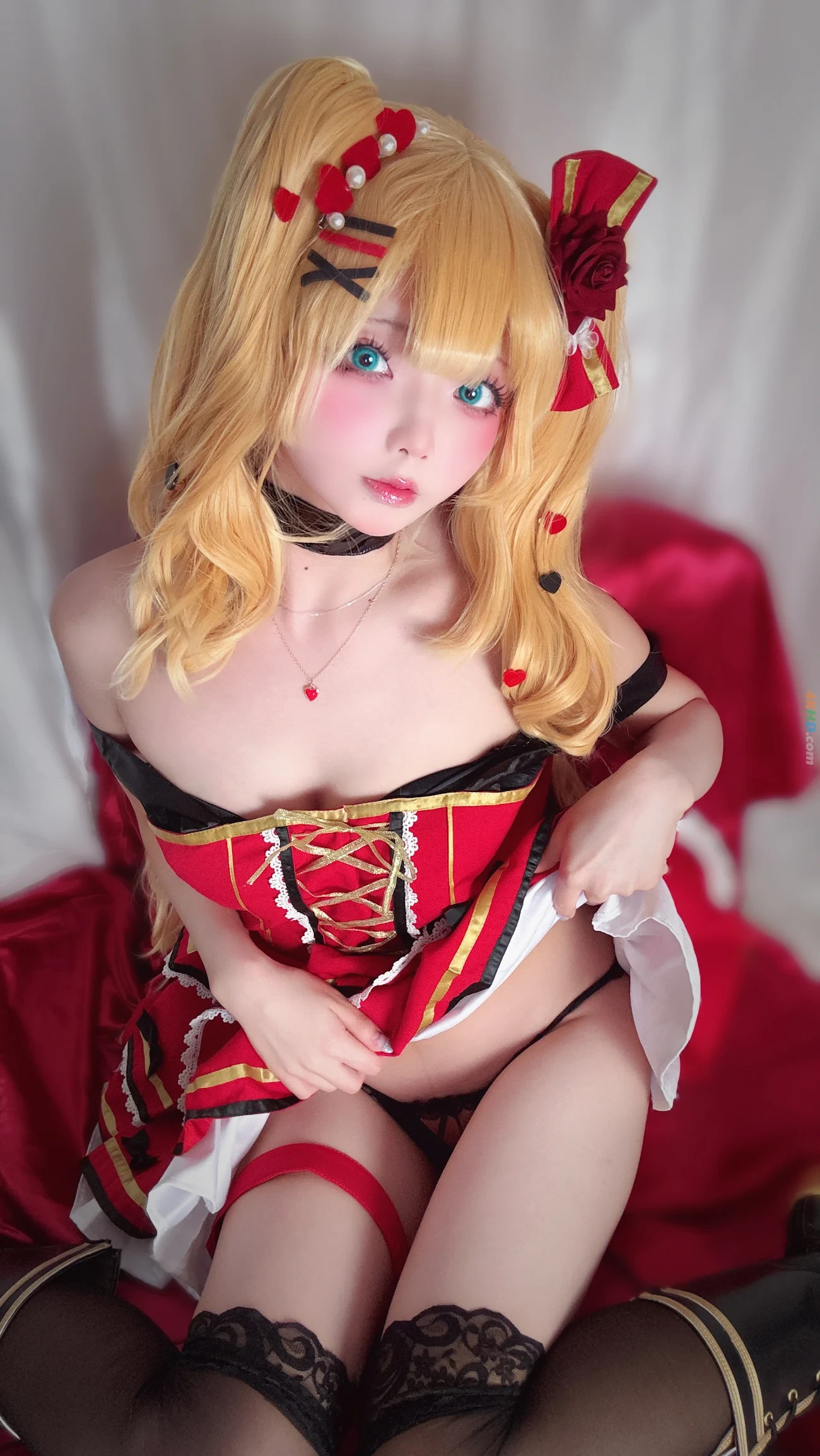 ChuChuM[ARTGRAVIA]IC - [(DanShengRiJiNian)]horaibukujiDiErDan - ChiJinghaato — photo 31