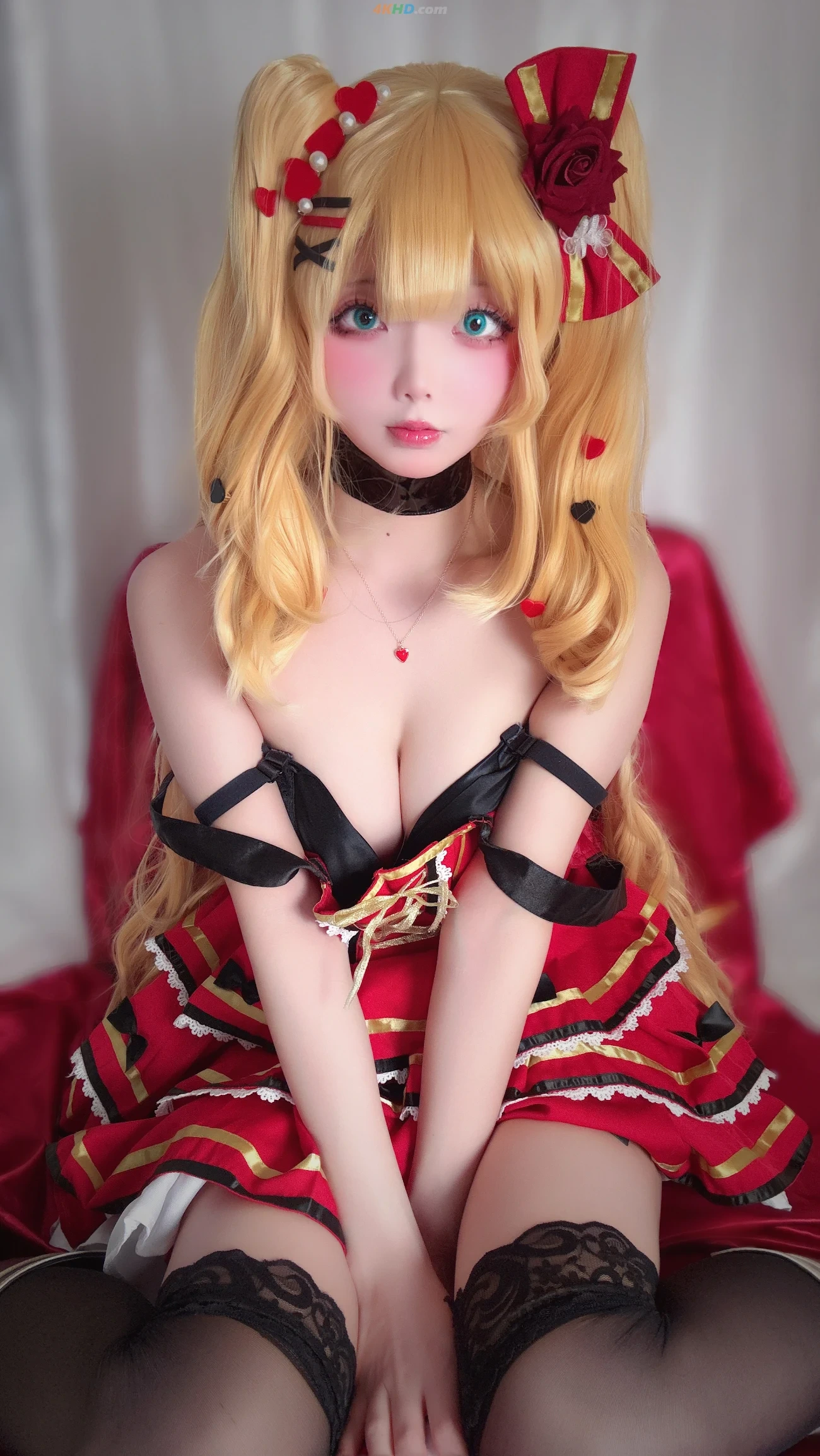 ChuChuM[ARTGRAVIA]IC - [(DanShengRiJiNian)]horaibukujiDiErDan - ChiJinghaato — photo 40