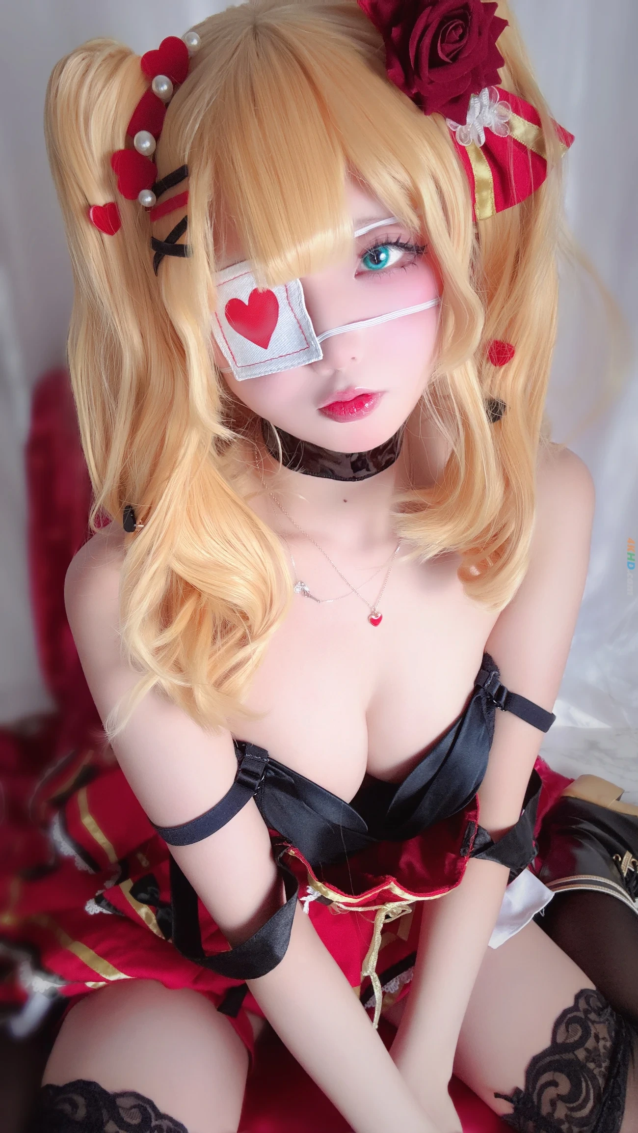 ChuChuM[ARTGRAVIA]IC - [(DanShengRiJiNian)]horaibukujiDiErDan - ChiJinghaato — photo 47