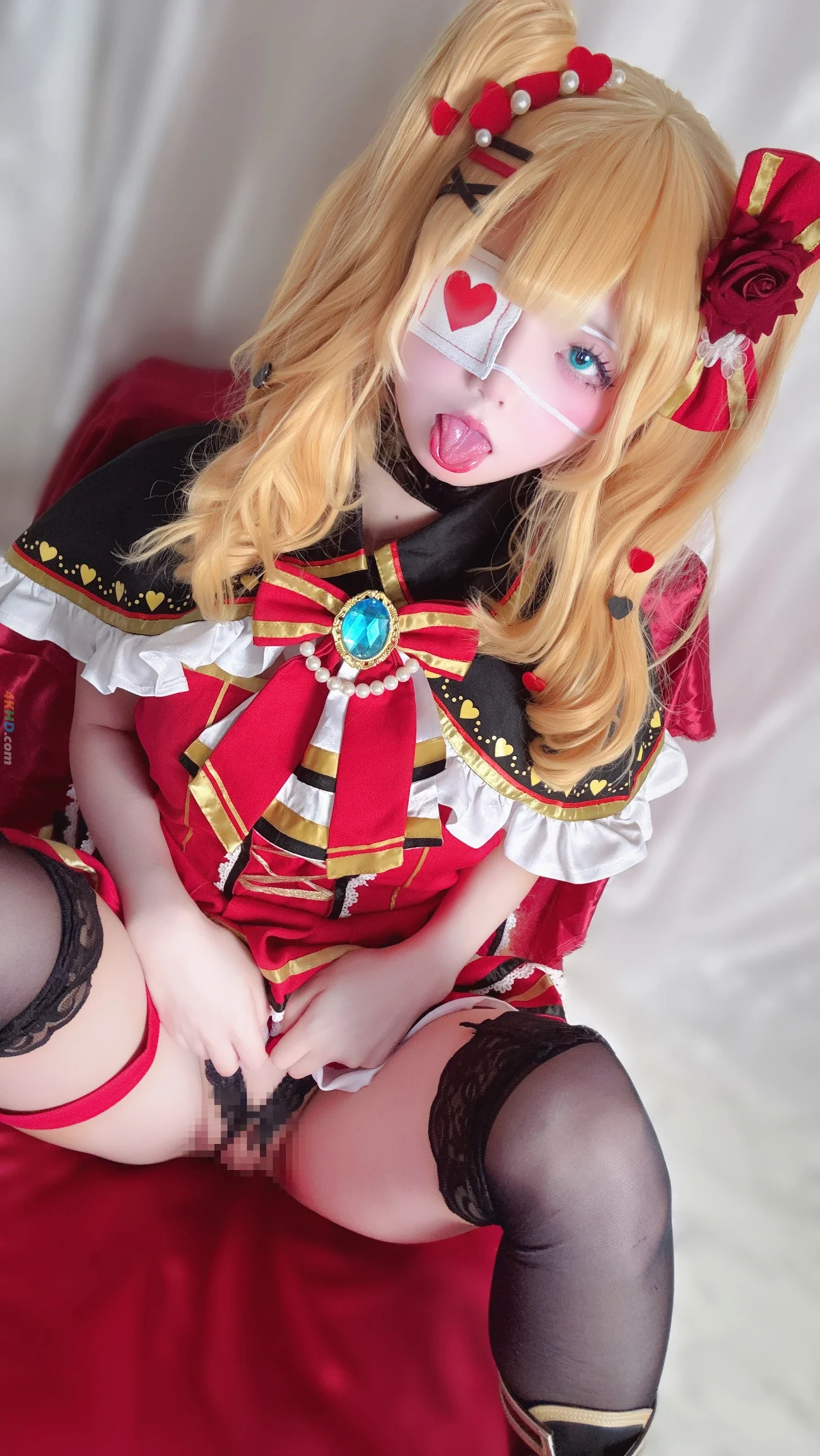ChuChuM[ARTGRAVIA]IC - [(DanShengRiJiNian)]horaibukujiDiErDan - ChiJinghaato — photo 54