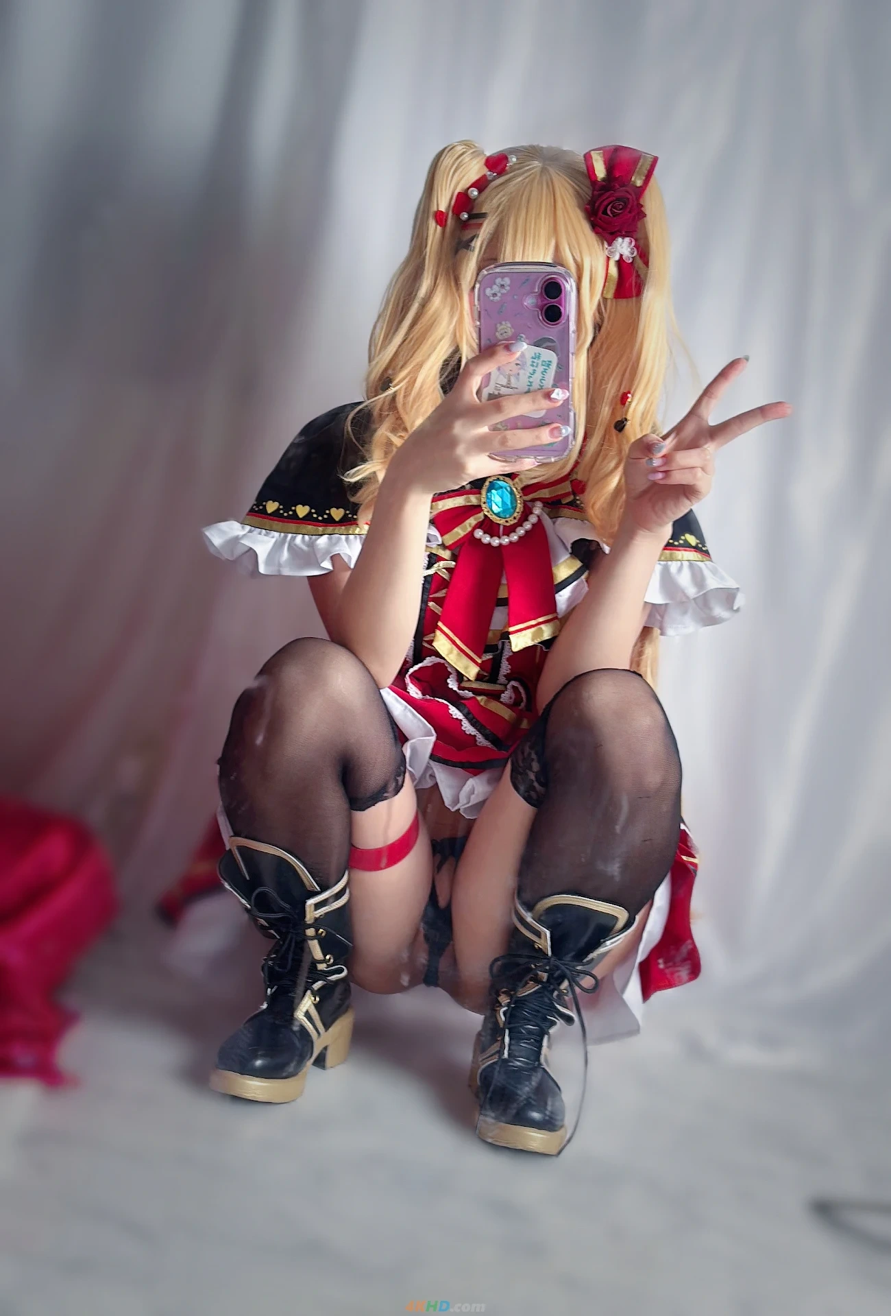ChuChuM[ARTGRAVIA]IC - [(DanShengRiJiNian)]horaibukujiDiErDan - ChiJinghaato — photo 56
