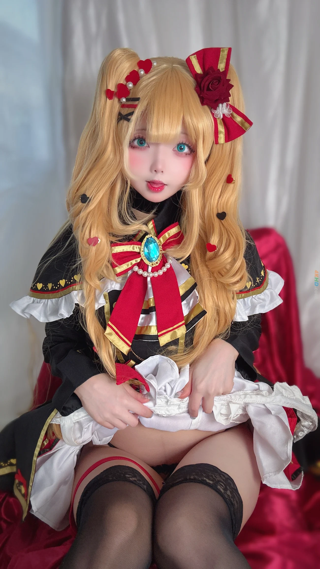 ChuChuM[ARTGRAVIA]IC - [(DanShengRiJiNian)]horaibukujiDiErDan - ChiJinghaato — photo 57