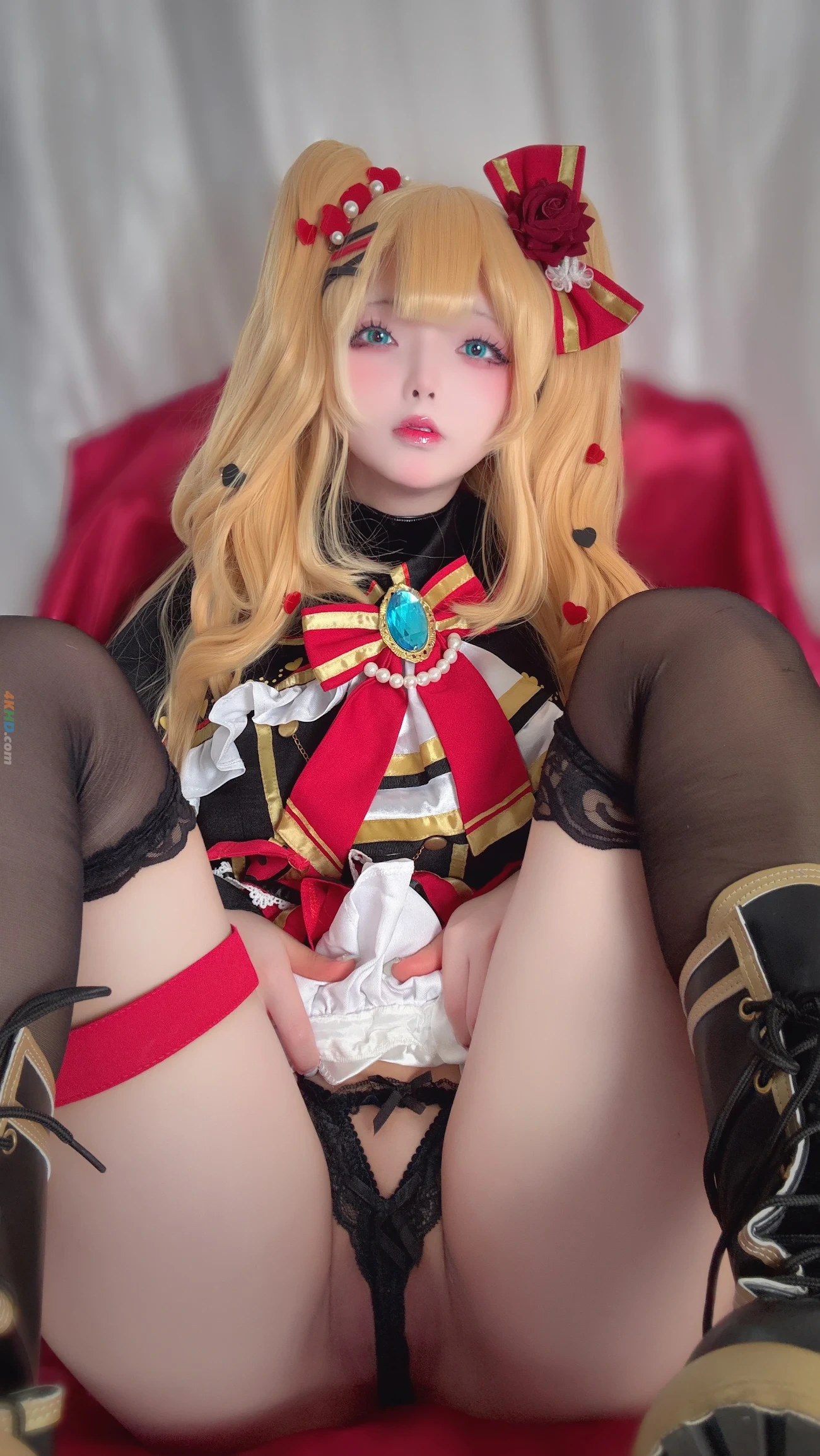 ChuChuM[ARTGRAVIA]IC - [(DanShengRiJiNian)]horaibukujiDiErDan - ChiJinghaato — photo 58