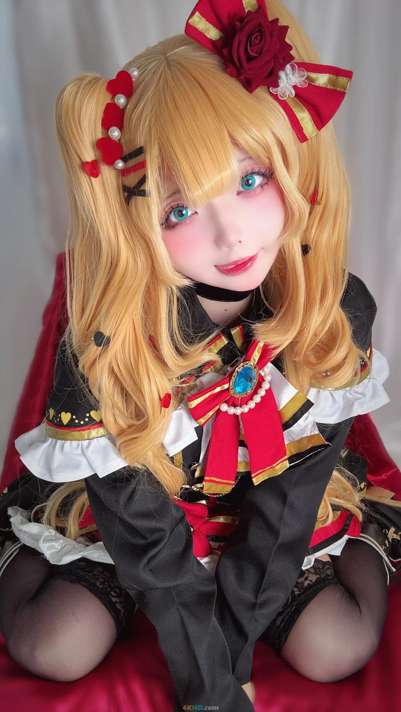 ChuChuM[ARTGRAVIA]IC - [(DanShengRiJiNian)]horaibukujiDiErDan - ChiJinghaato — photo 59