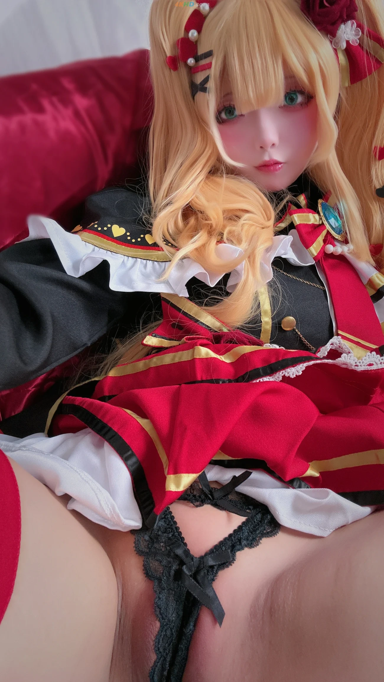 ChuChuM[ARTGRAVIA]IC - [(DanShengRiJiNian)]horaibukujiDiErDan - ChiJinghaato — photo 75