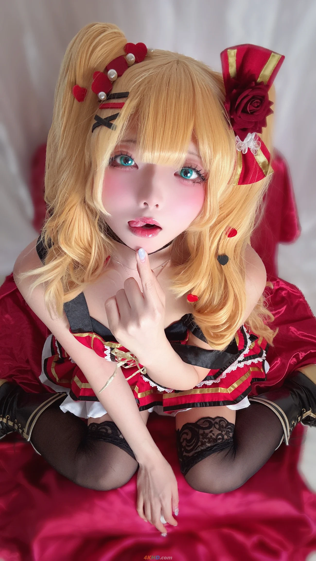 ChuChuM[ARTGRAVIA]IC - [(DanShengRiJiNian)]horaibukujiDiErDan - ChiJinghaato — photo 76