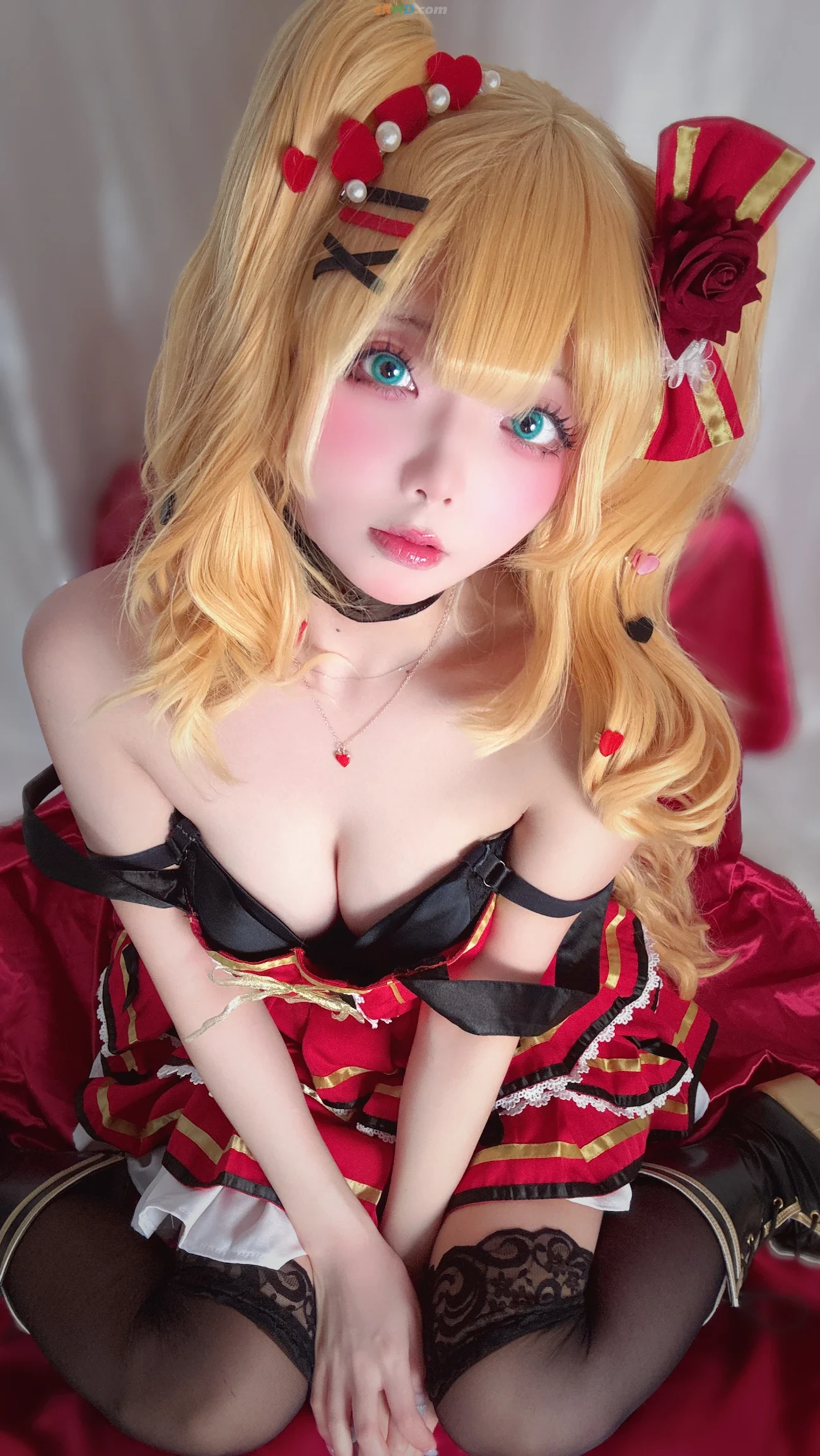 ChuChuM[ARTGRAVIA]IC - [(DanShengRiJiNian)]horaibukujiDiErDan - ChiJinghaato — photo 78