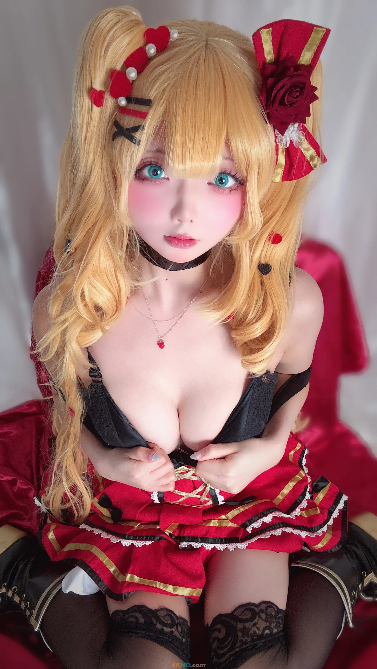 ChuChuM[ARTGRAVIA]IC - [(DanShengRiJiNian)]horaibukujiDiErDan - ChiJinghaato — photo 83