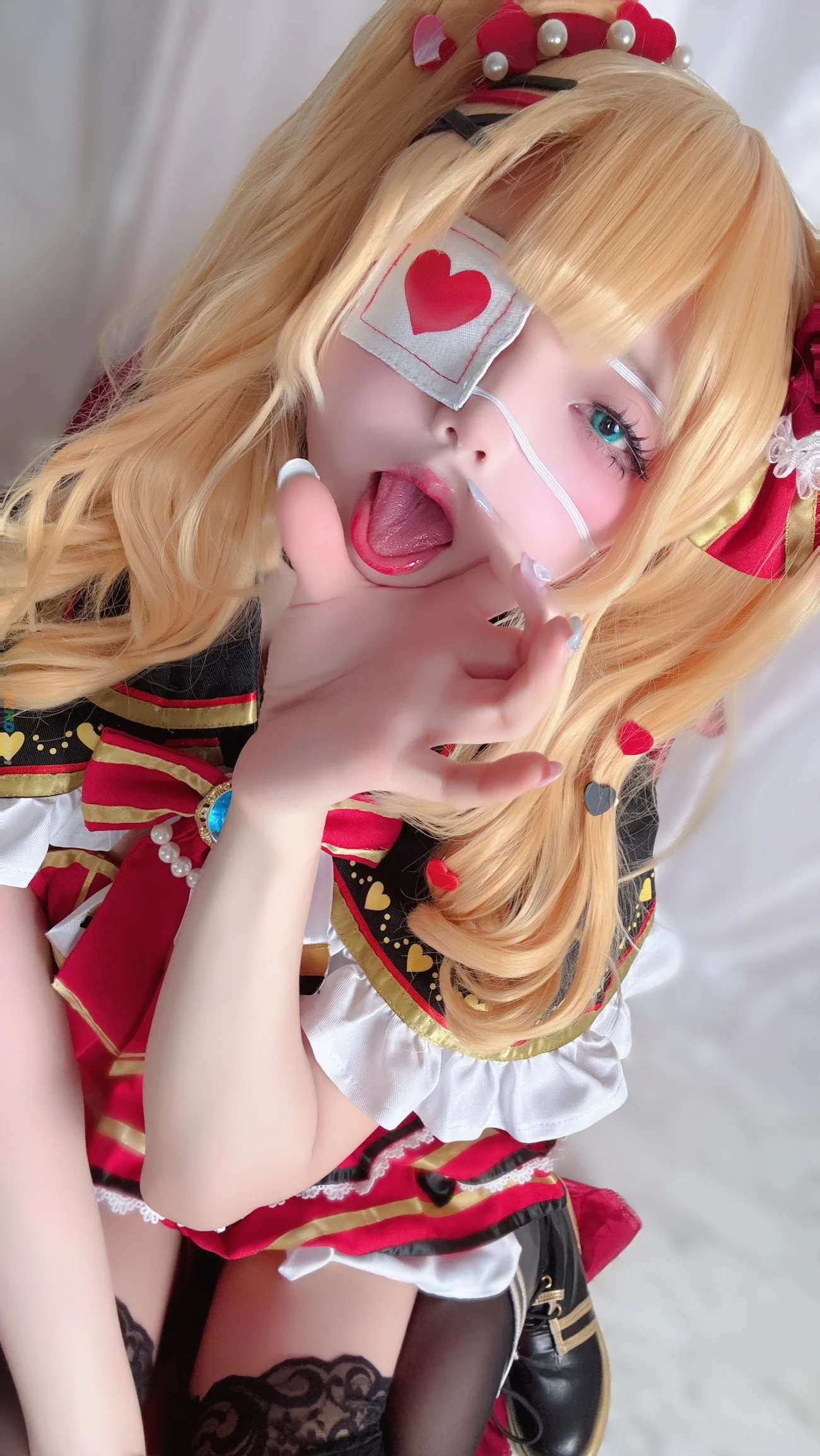 ChuChuM[ARTGRAVIA]IC - [(DanShengRiJiNian)]horaibukujiDiErDan - ChiJinghaato — photo 94