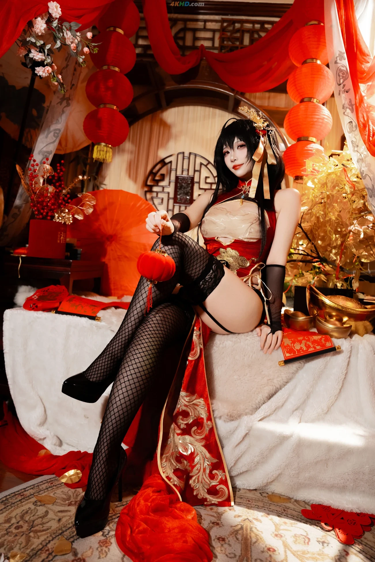 ErZuoNisa - BiLanHangXian DaFeng QiPao — photo 7