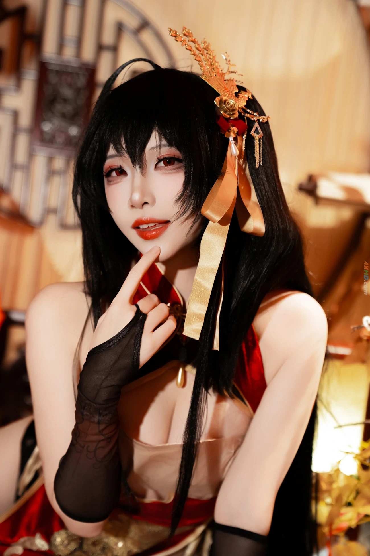 ErZuoNisa - BiLanHangXian DaFeng QiPao — photo 21