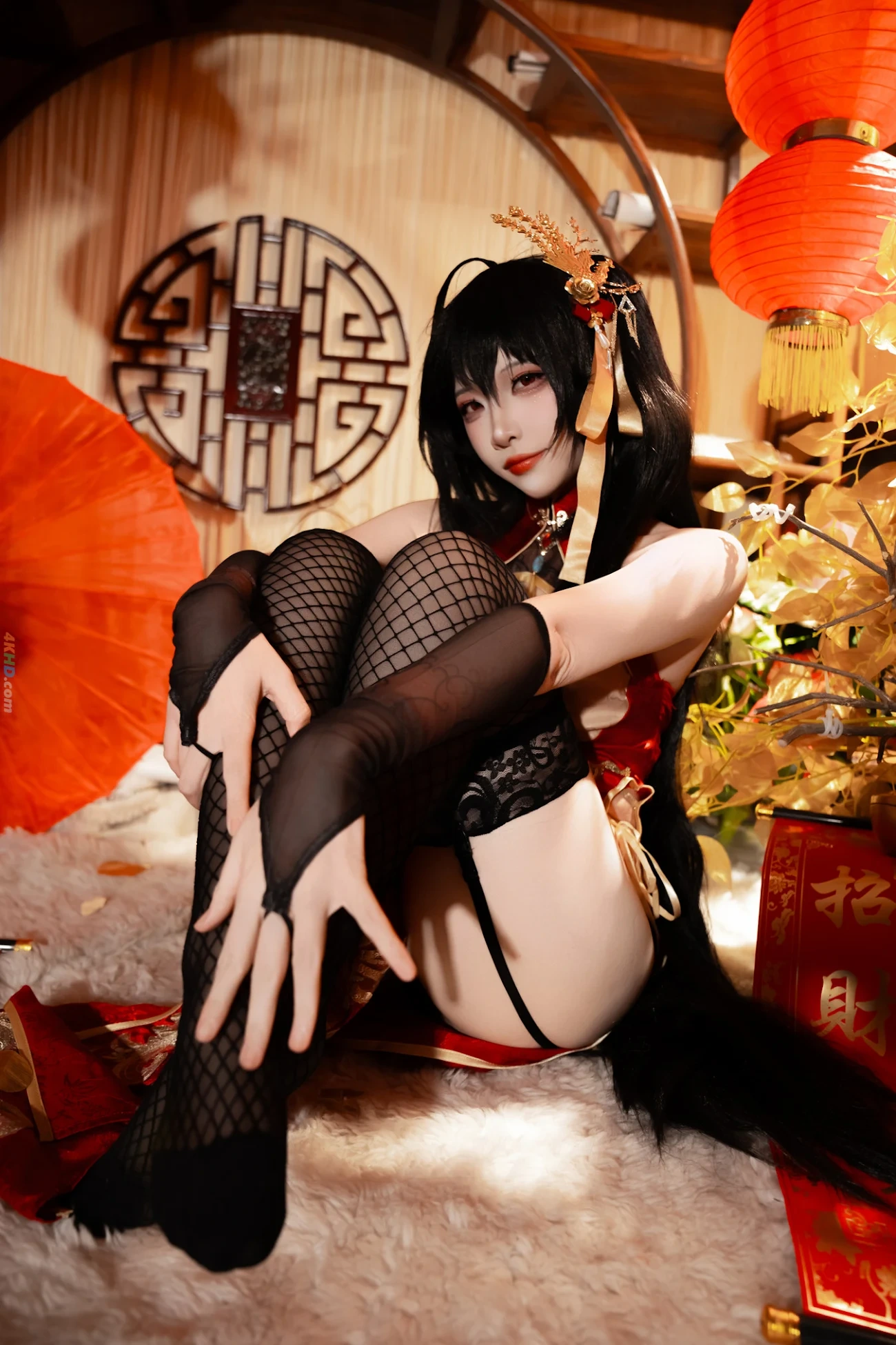ErZuoNisa - BiLanHangXian DaFeng QiPao — photo 26