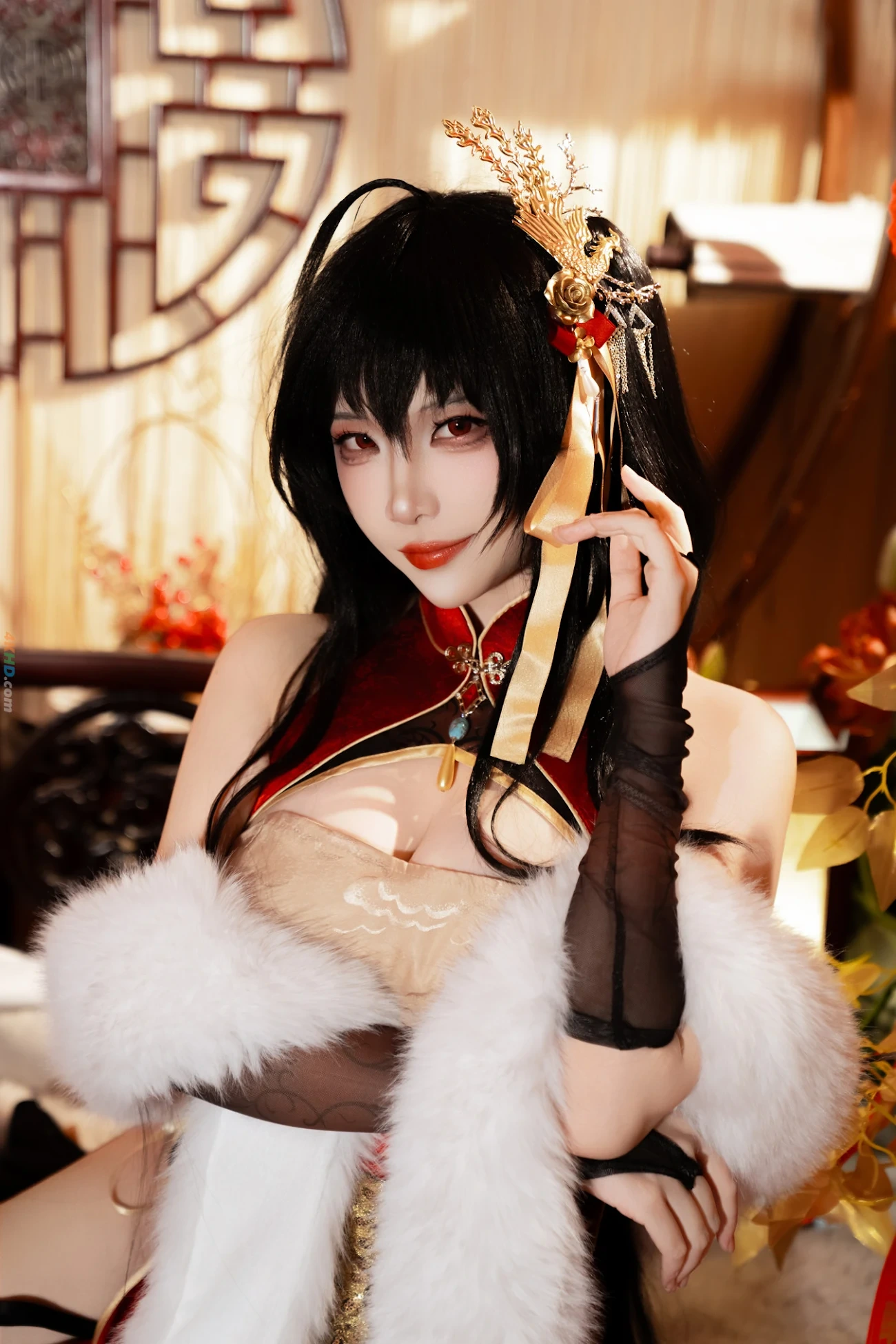 ErZuoNisa - BiLanHangXian DaFeng QiPao — photo 36
