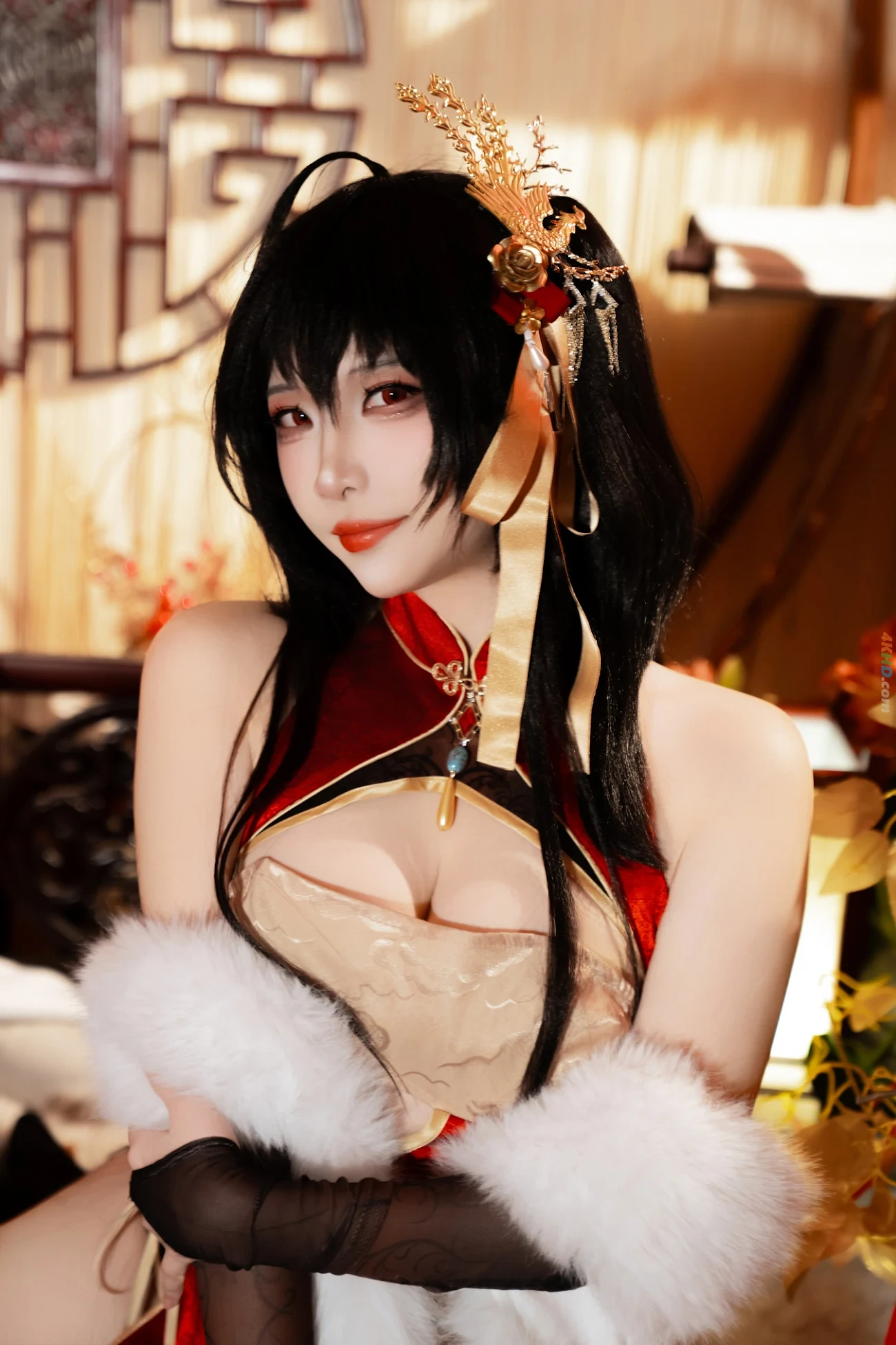 ErZuoNisa - BiLanHangXian DaFeng QiPao — photo 37