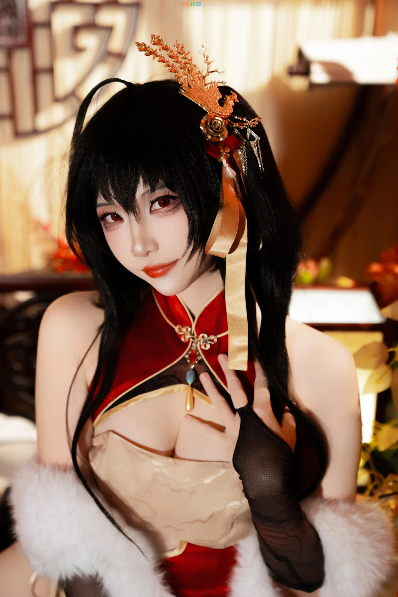 ErZuoNisa - BiLanHangXian DaFeng QiPao — photo 38