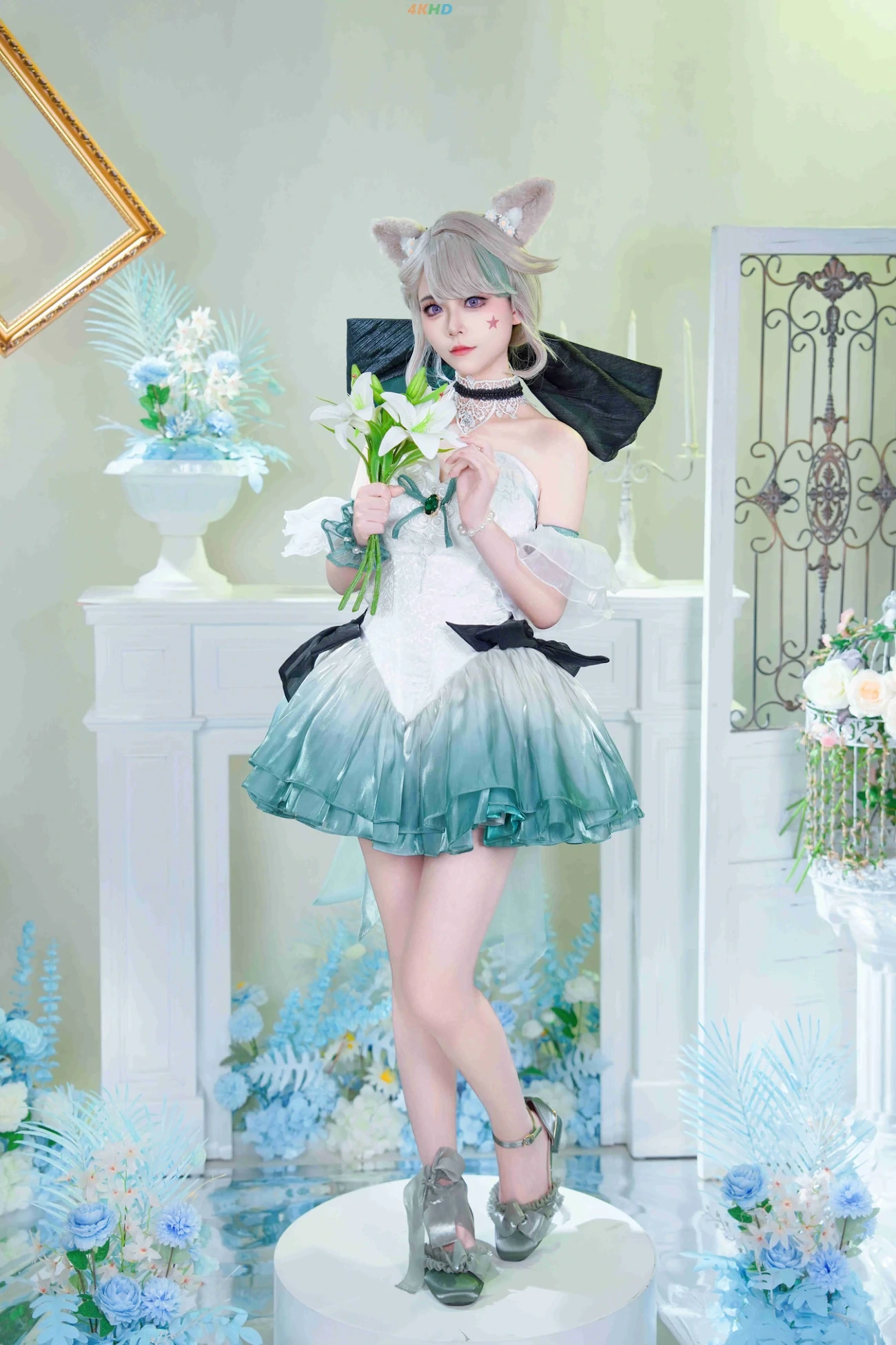 LuoChengXueYuki - LinNiTeLingLanYuanWuQu — photo 2